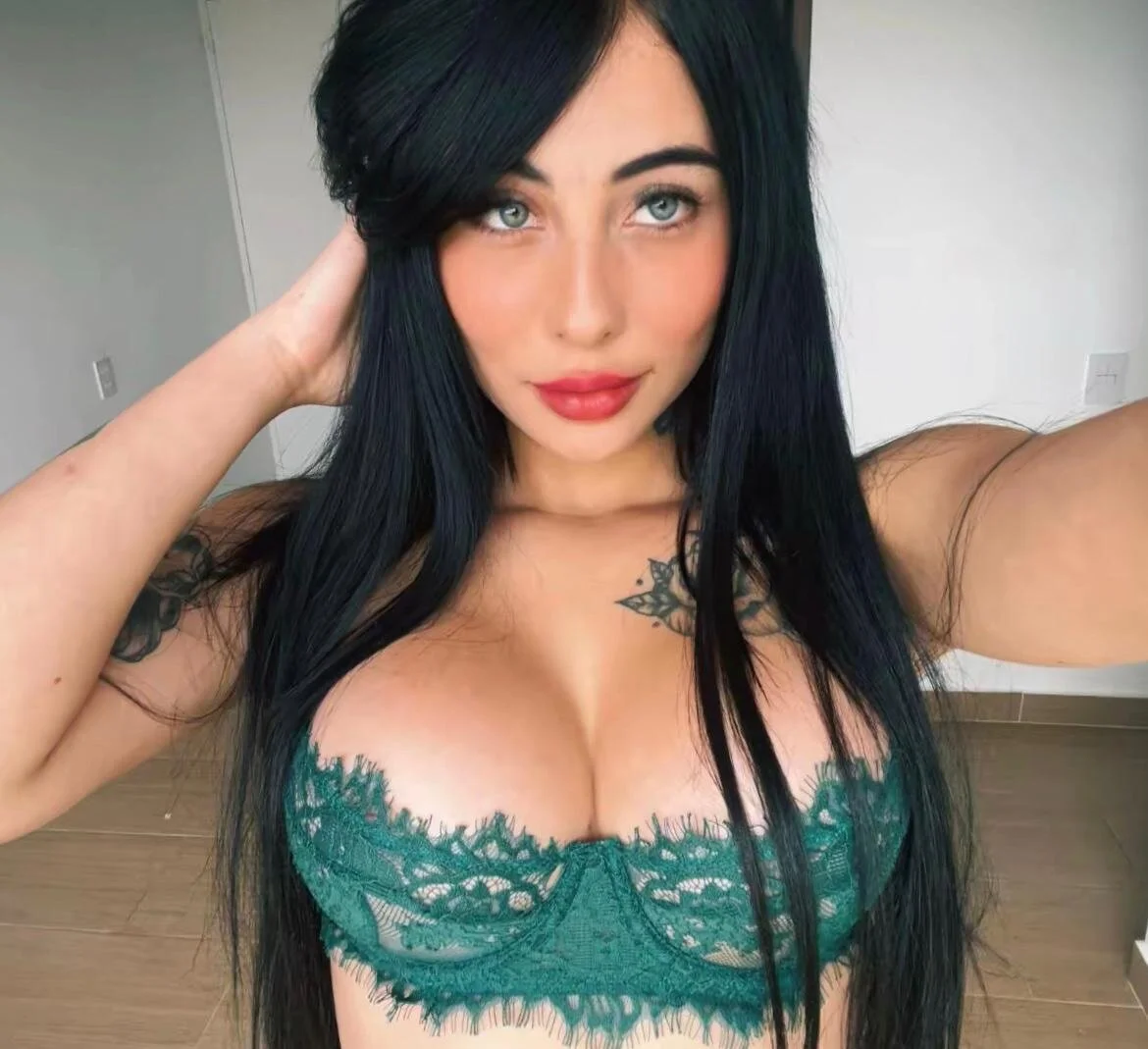 XXX Porn Photo of Nude gatitaa777 22