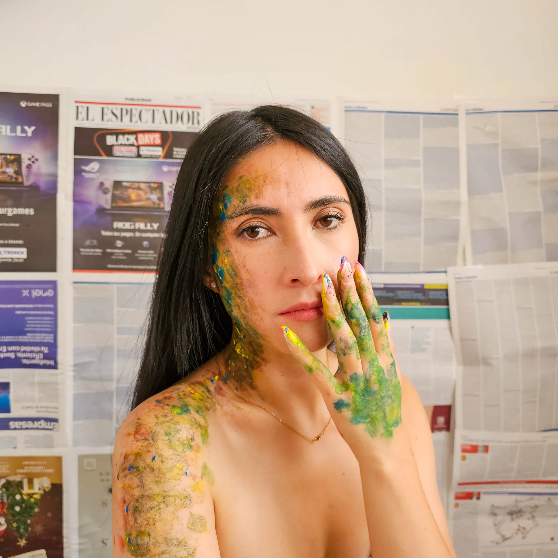 XXX Porn Photo of Nude JainaRogers 144