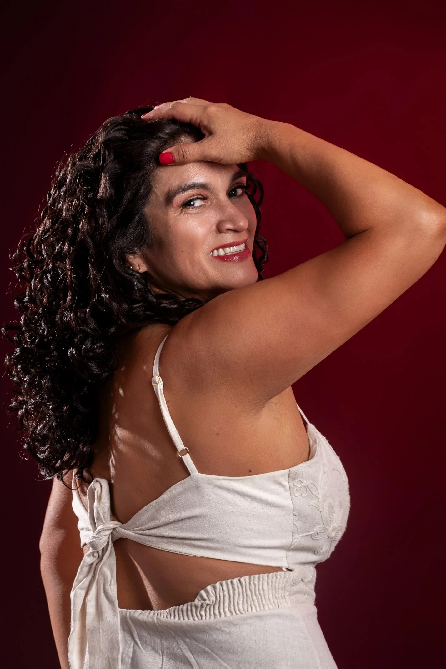 XXX Porn Photo of Nude ScarlettGreen_ 77