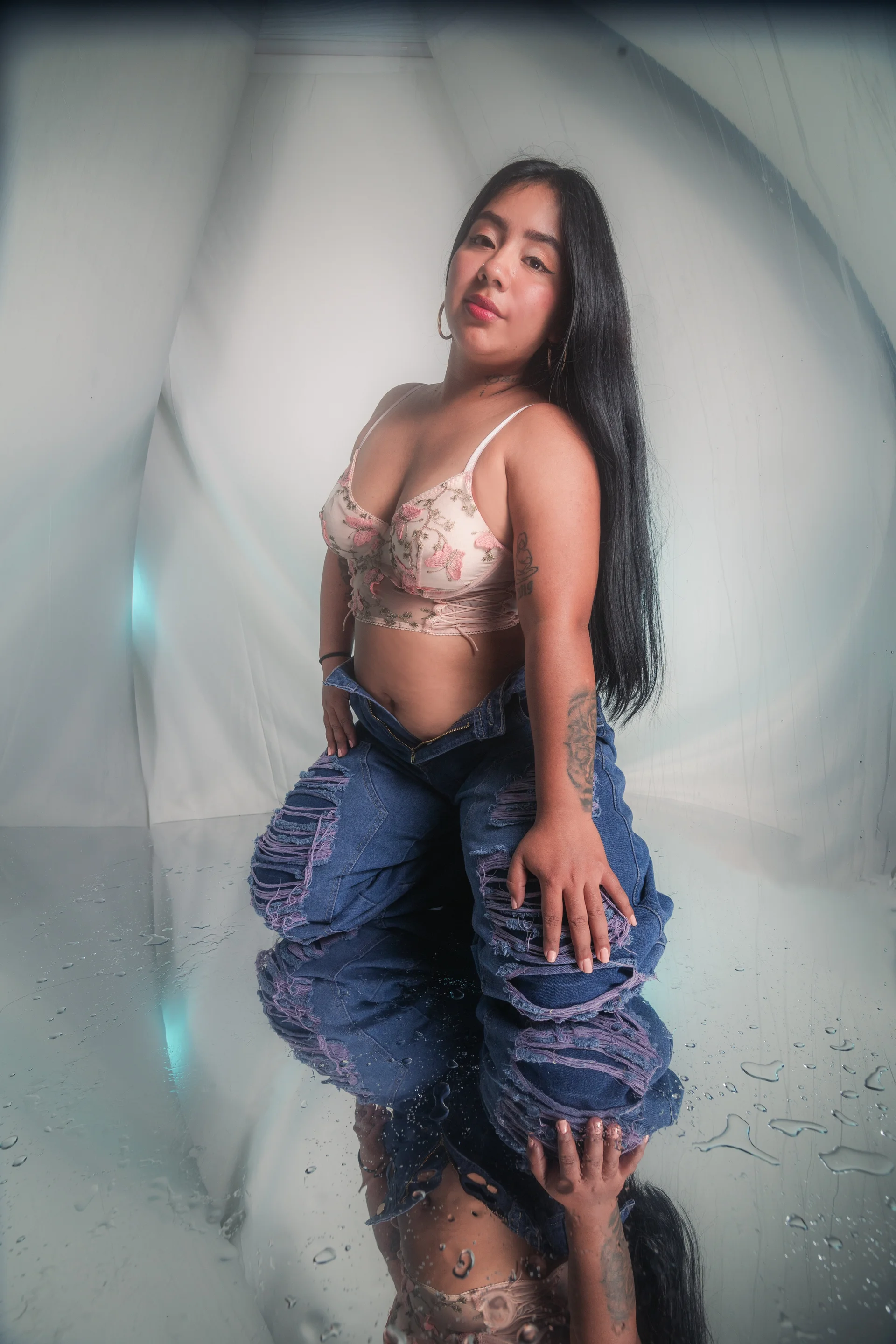 XXX Porn Photo of Nude ZariahJeanes 17