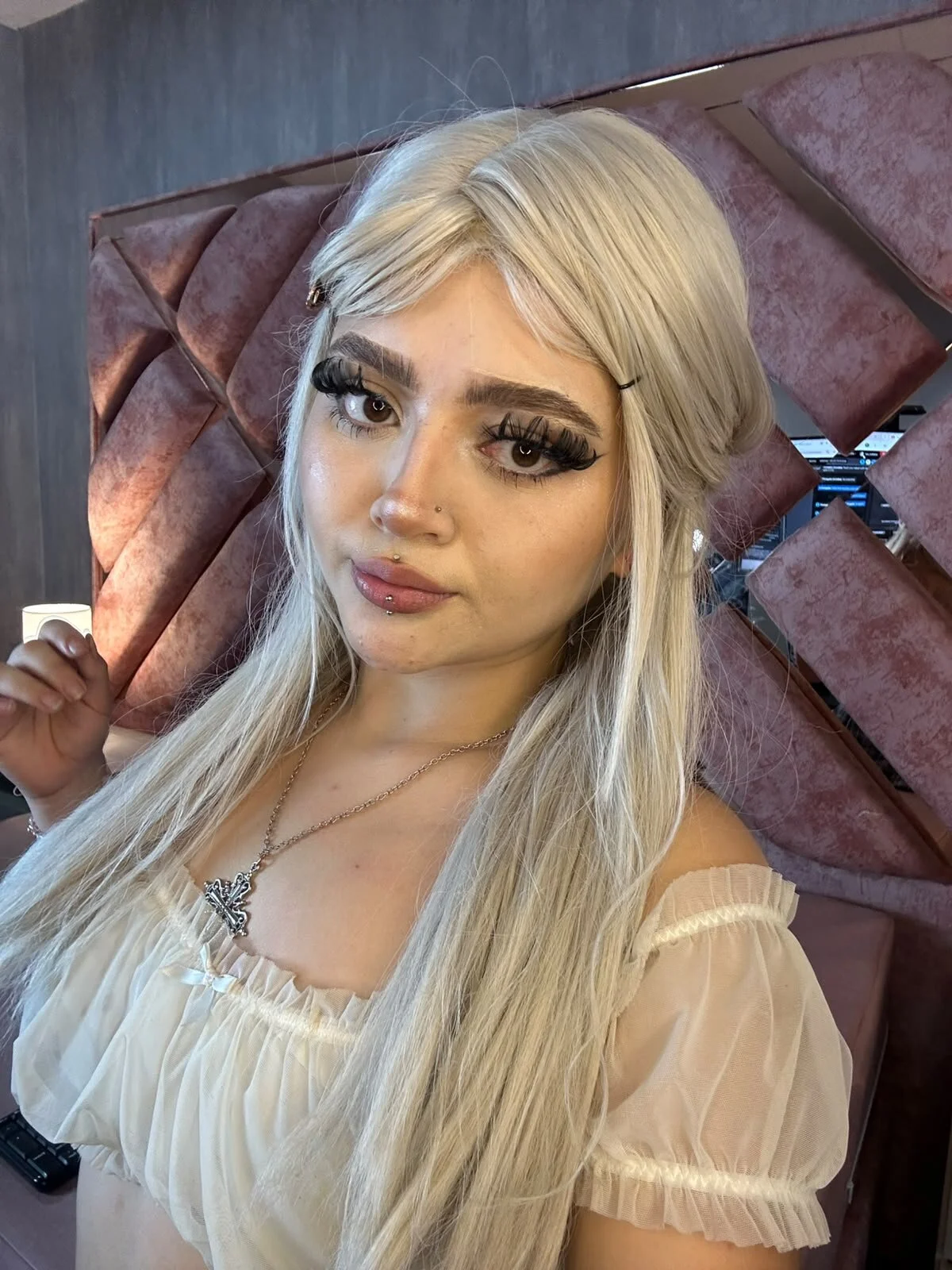 XXX Porn Photo of Nude lya_nekko_ 64