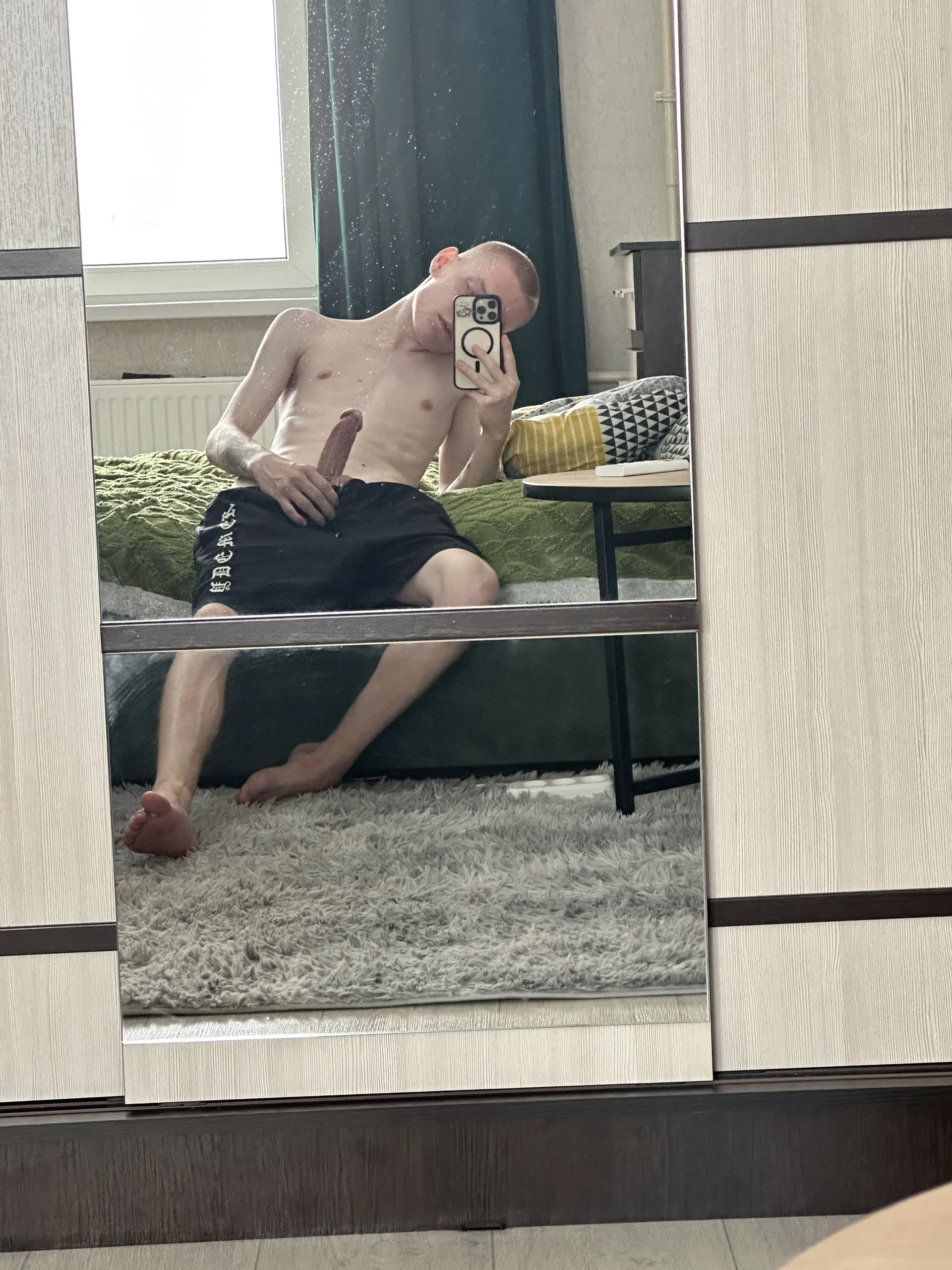 XXX Porn Photo of Nude I_K_A 4