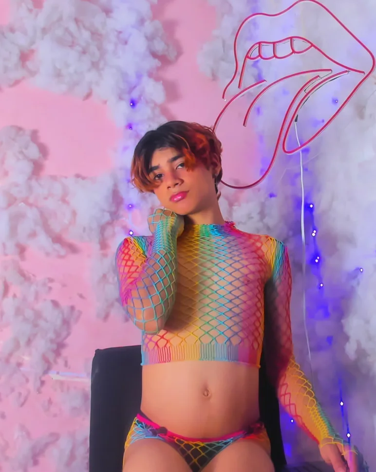 XXX Porn Photo of Nude Leo_Glow 152