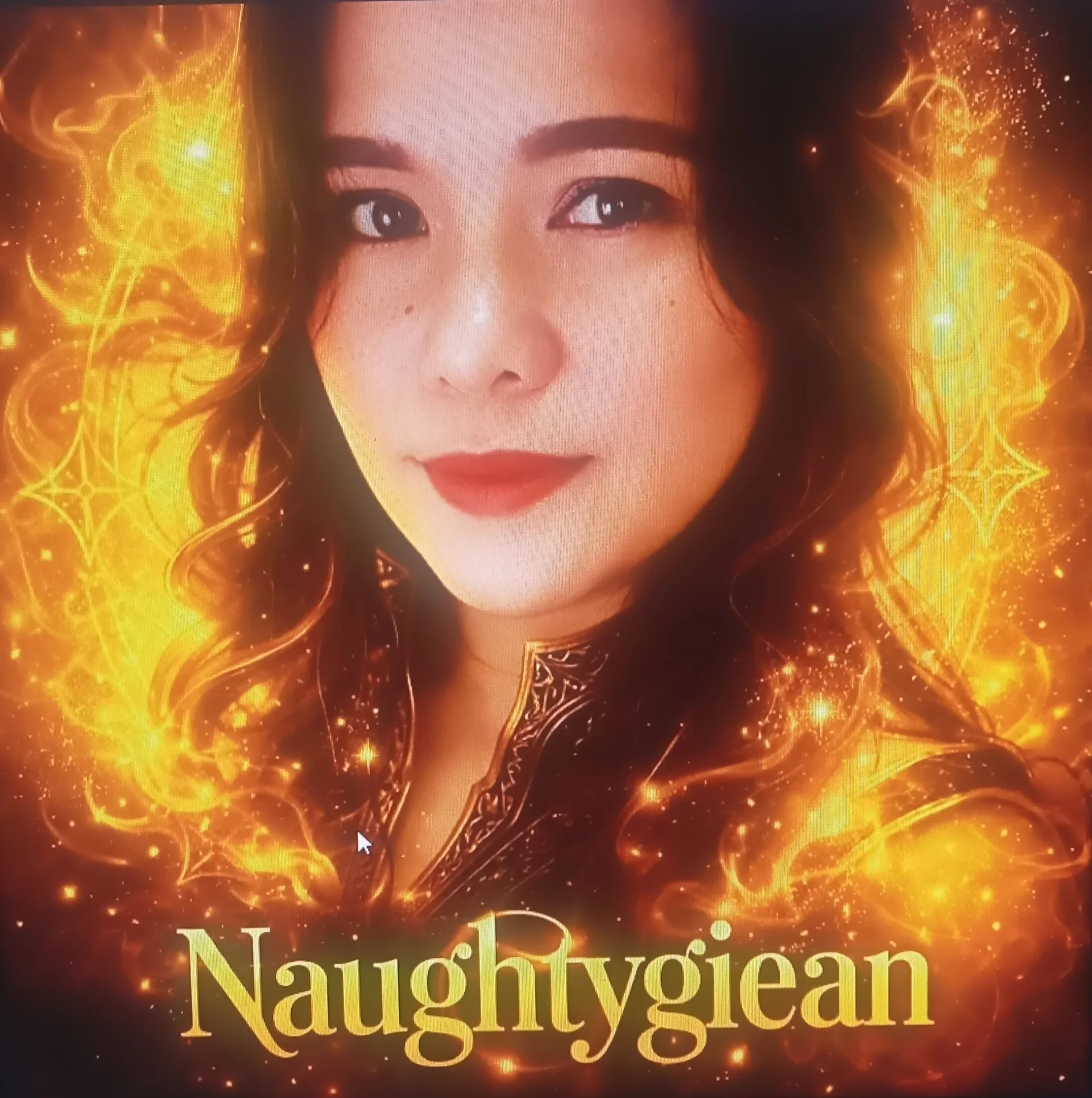 XXX Porn Photo of Nude Naughtygiean 6