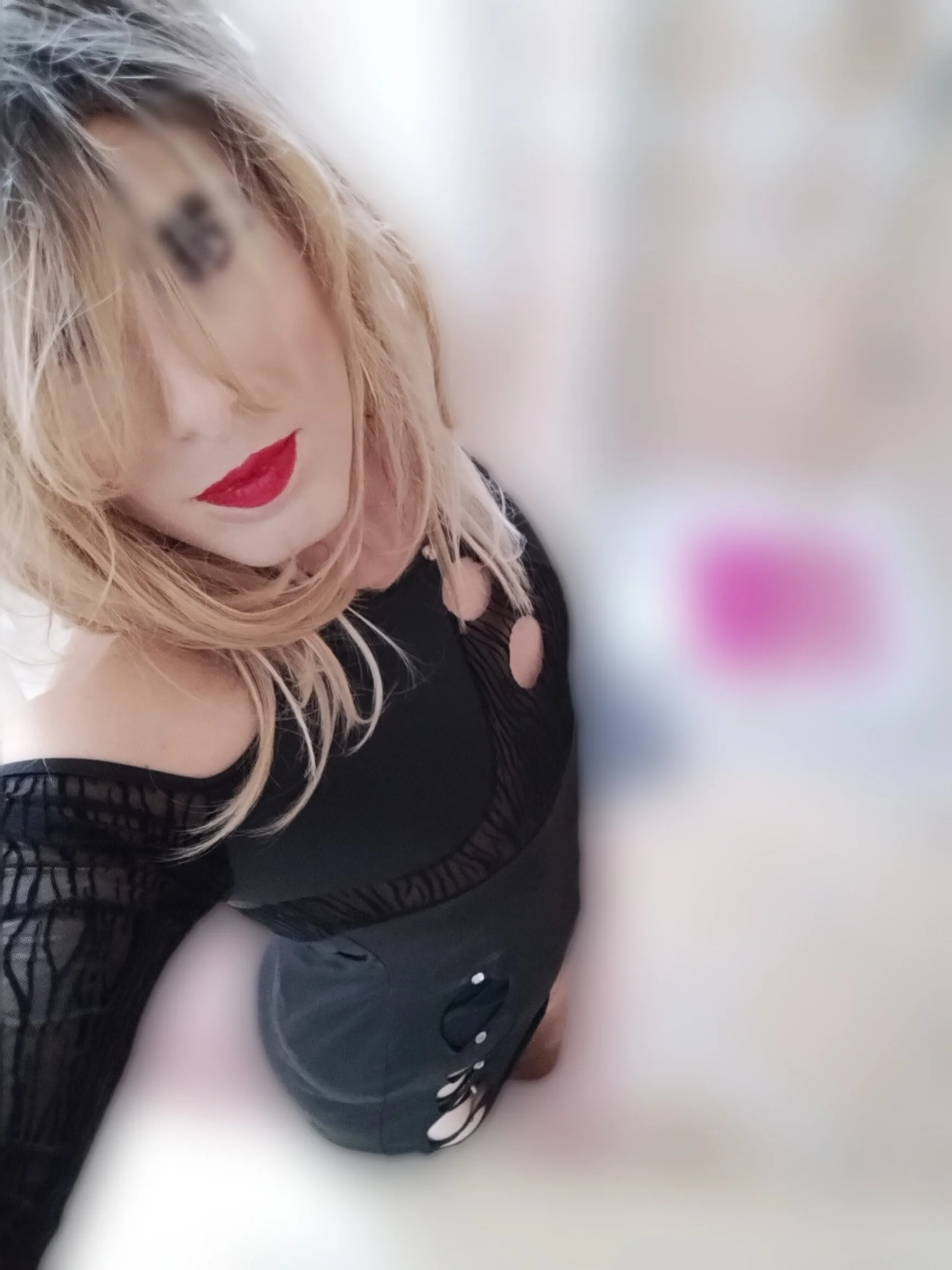 XXX Porn Photo of Nude AlessiaTravesti 1