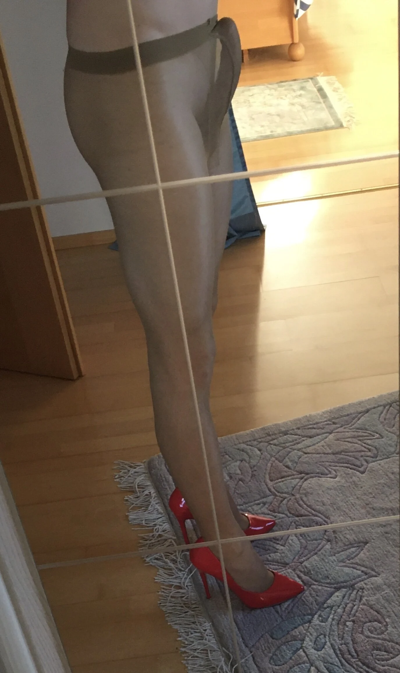 XXX Porn Photo of Nude SissyStefanie 6