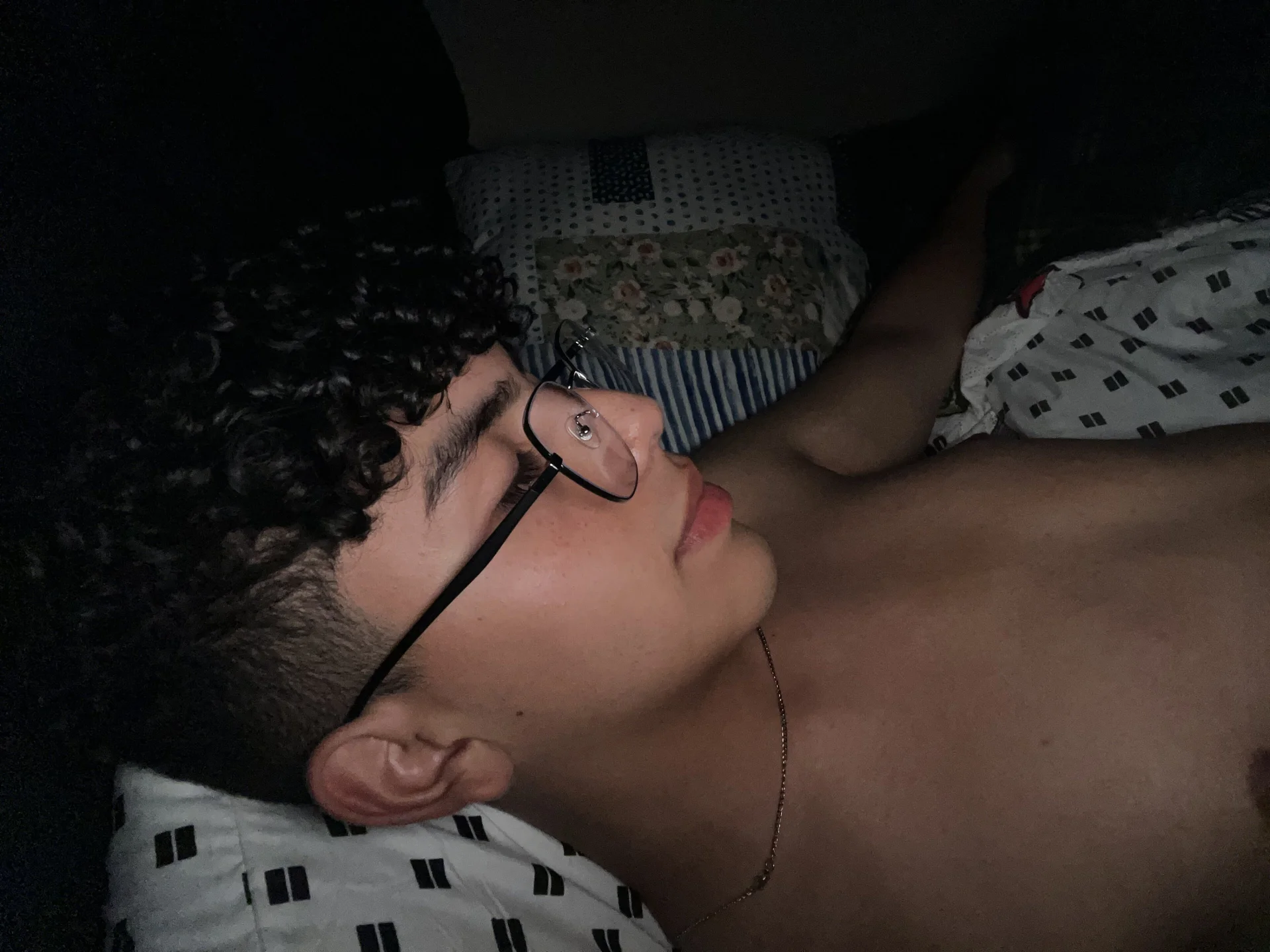XXX Porn Photo of Nude Nicksyto_ 1
