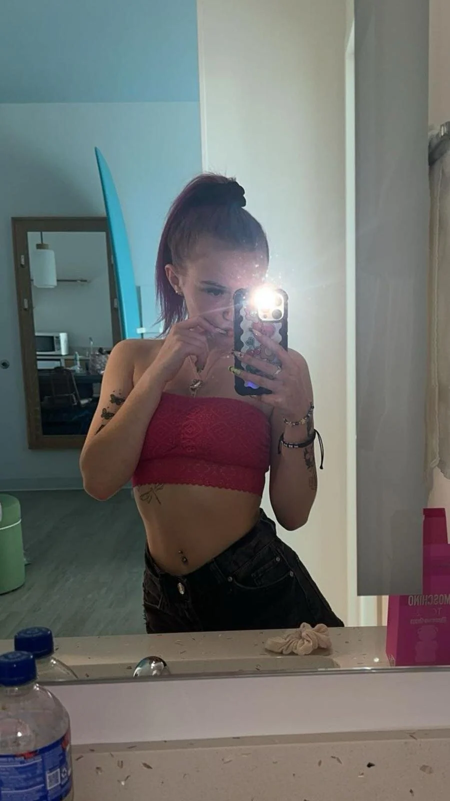 XXX Porn Photo of Nude Milssweetx 8