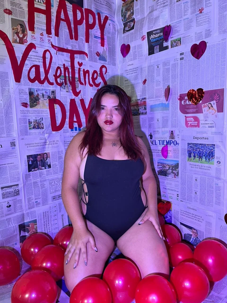 XXX Porn Photo of Nude CristalsBlom 11