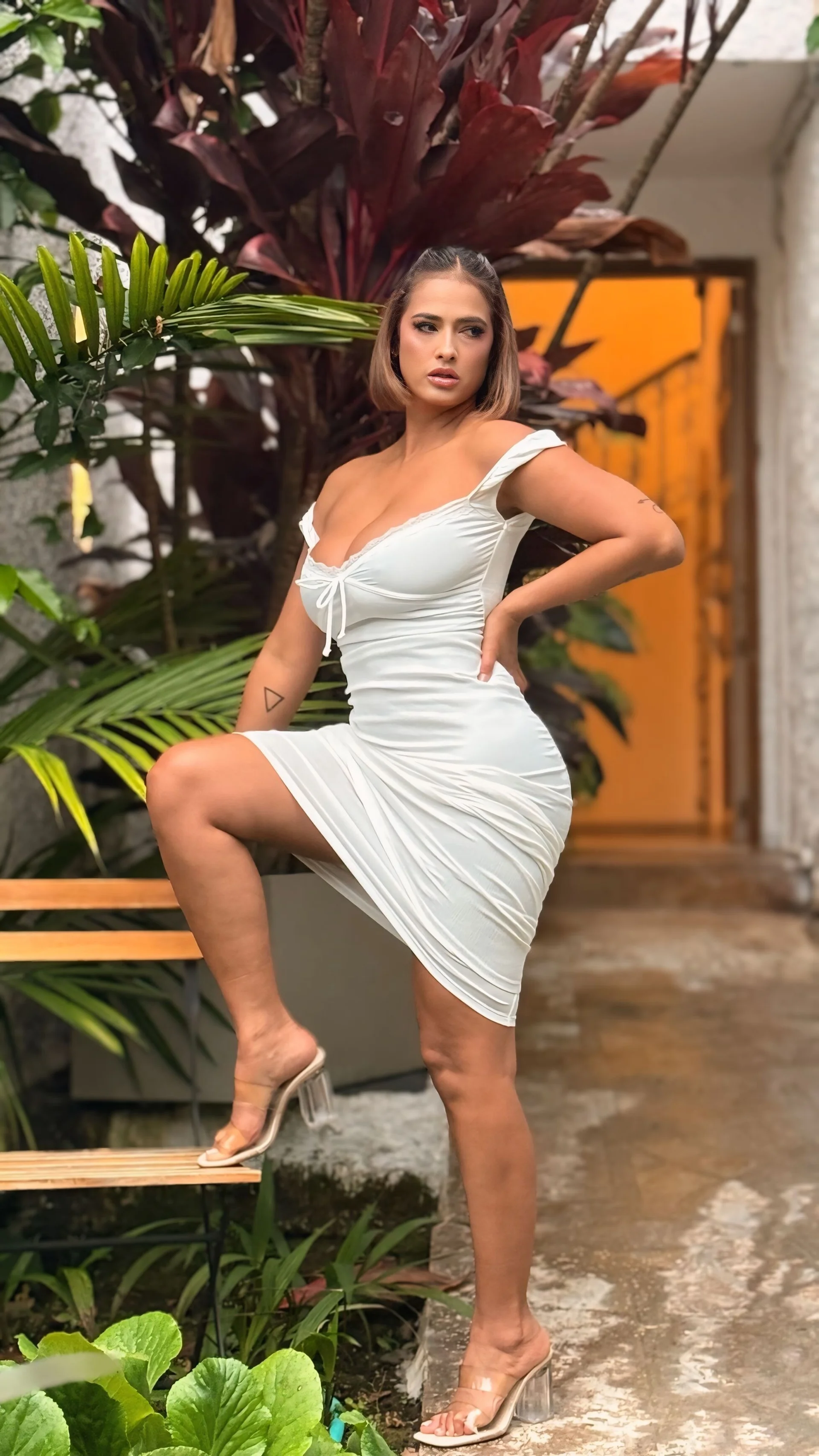 XXX Porn Photo of Nude SofiaReyes1 336