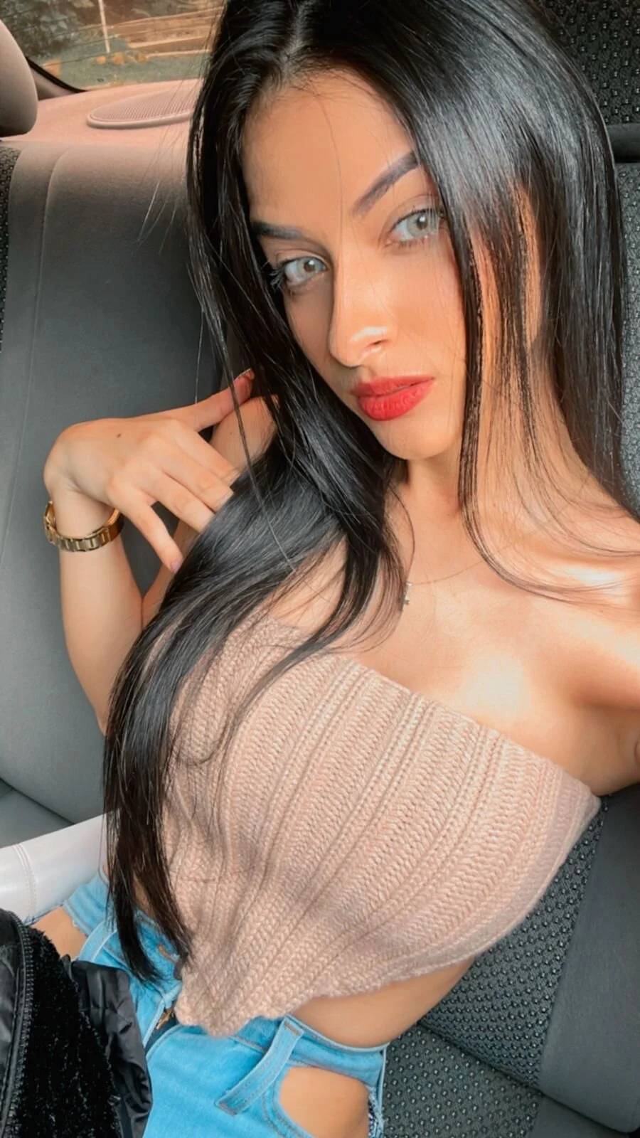 XXX Porn Photo of Nude violetta-brown1 3
