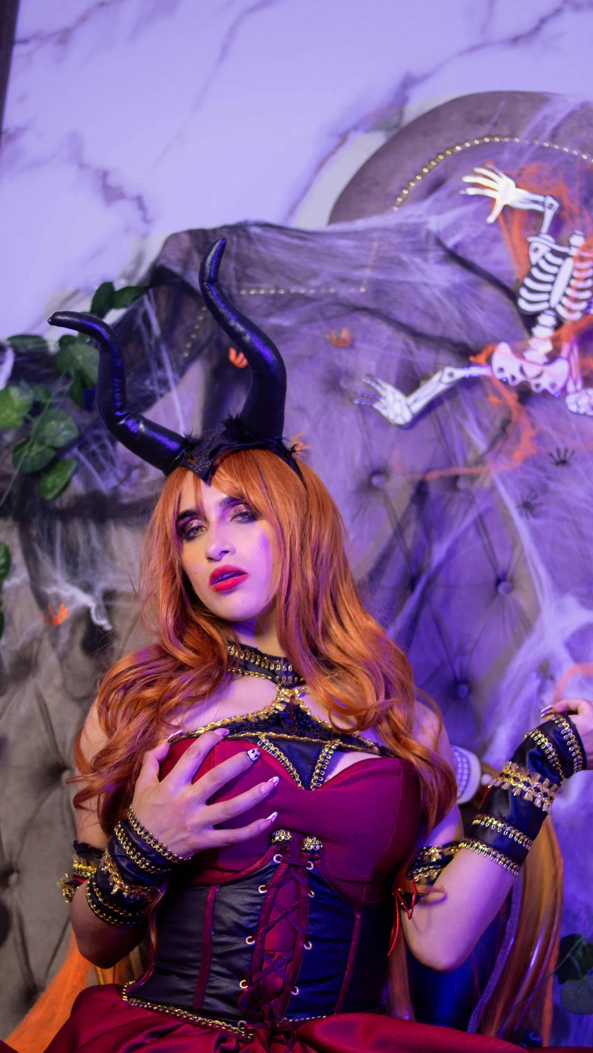 XXX Porn Photo of Nude Evil_sammy 1