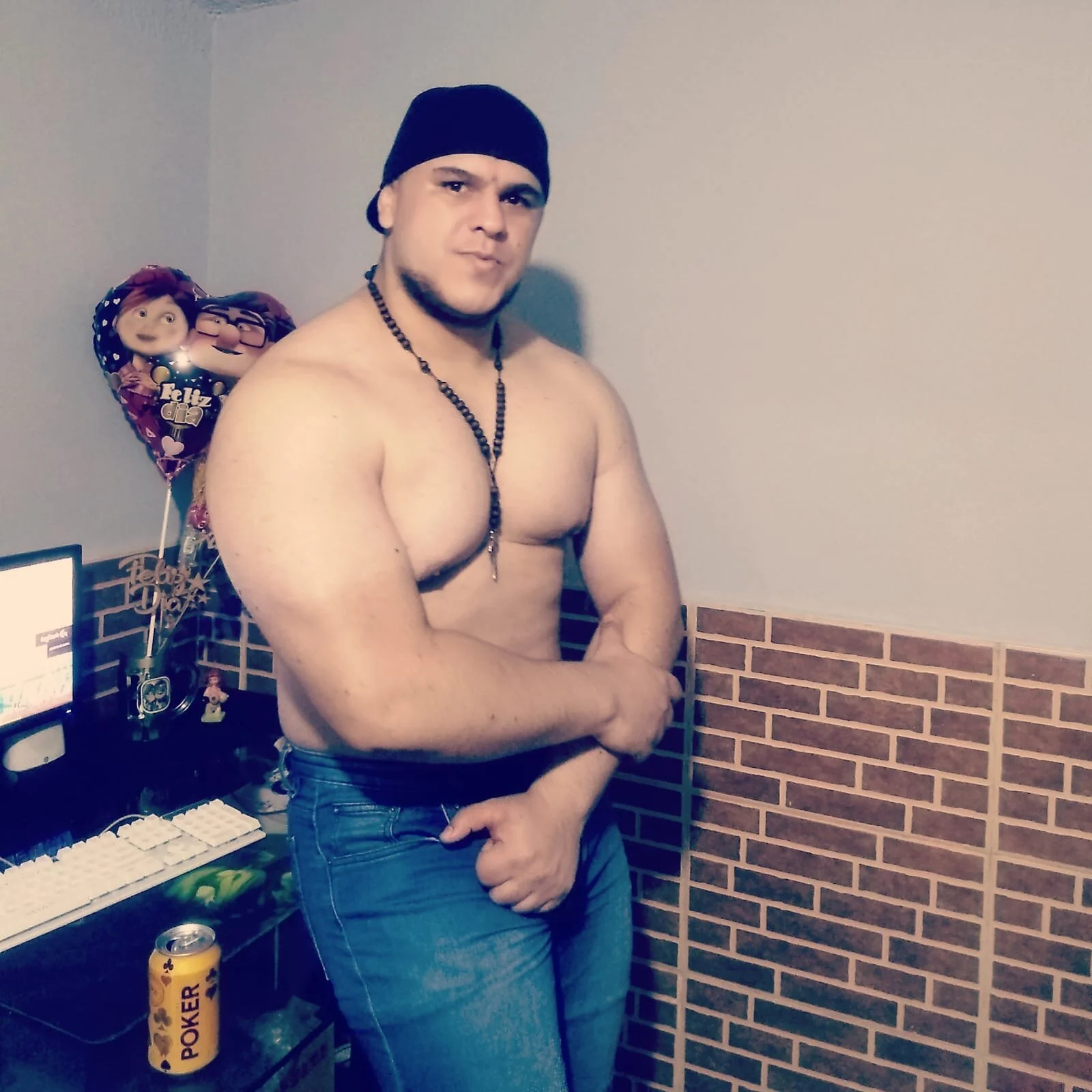 XXX Porn Photo of Nude ApholoVV 2