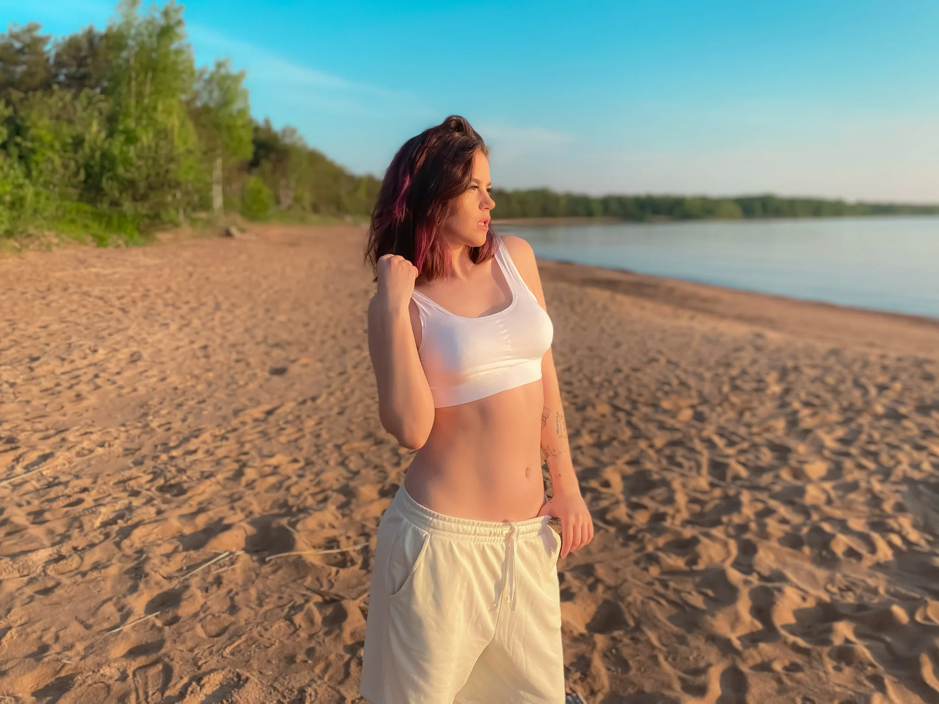 XXX Porn Photo of Nude ElzaBlis 28