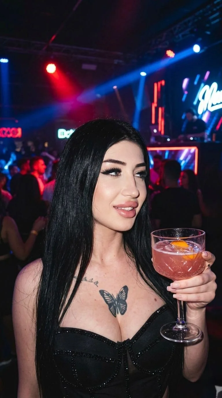 XXX Porn Photo of Nude milanasky5 10