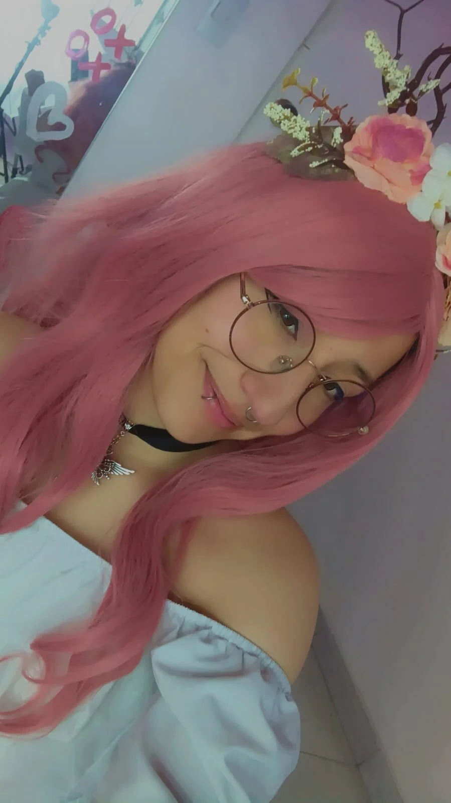 XXX Porn Photo of Nude mitsuri_nyx 110