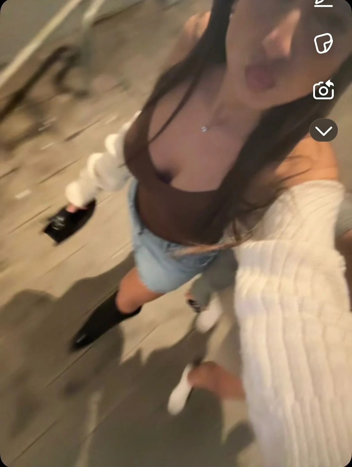 XXX Porn Photo of Nude CuteJuliaa 5