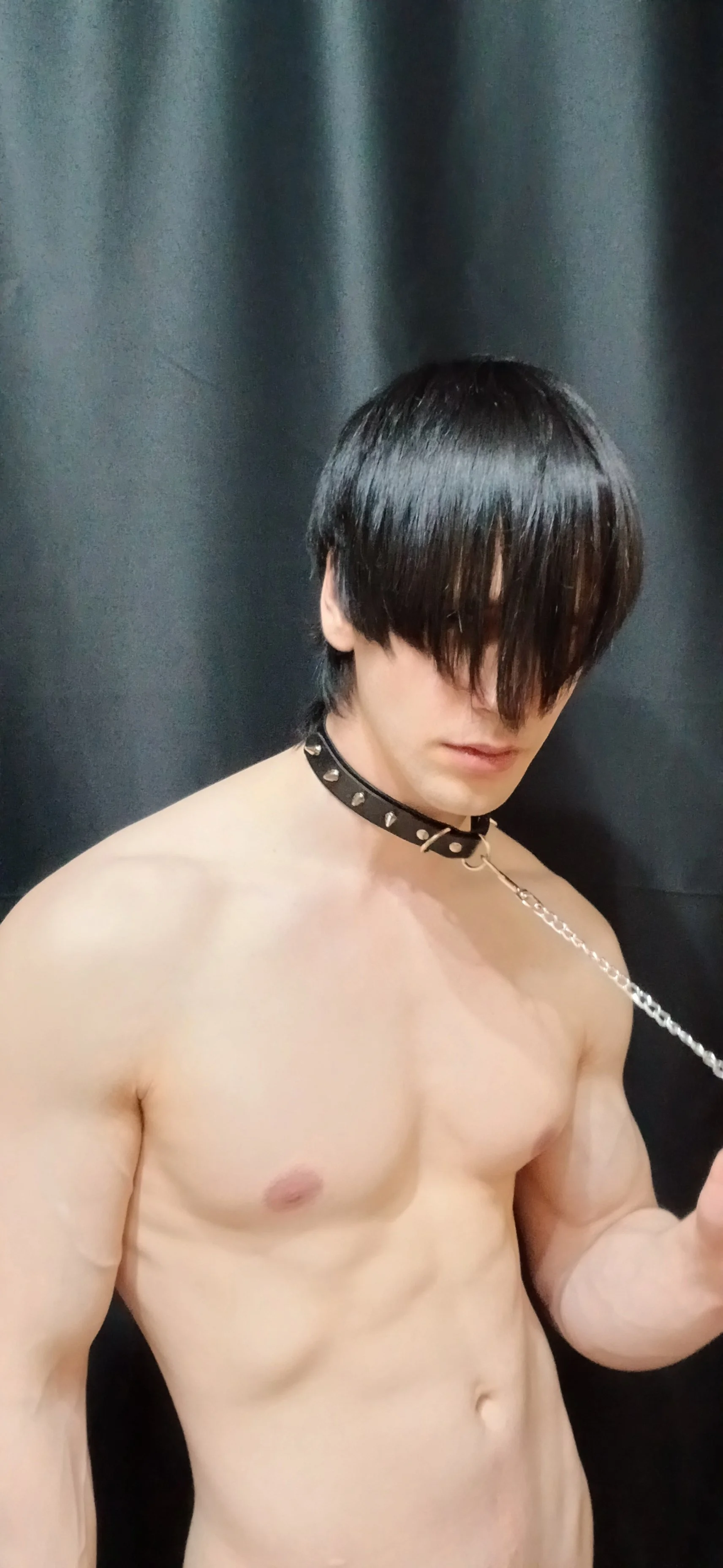 XXX Porn Photo of Nude ShyDarko 13