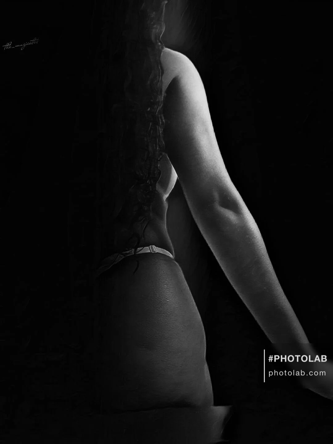 XXX Porn Photo of Nude pretaquente_rj 3