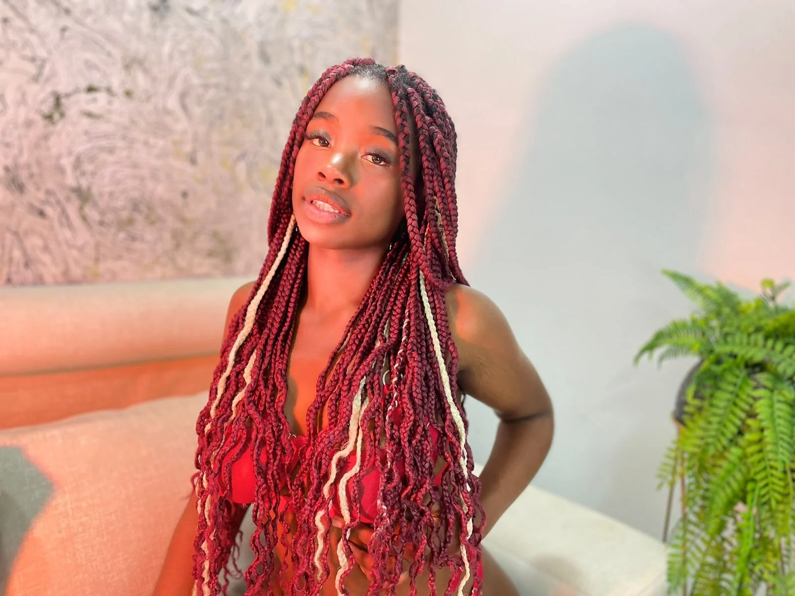 XXX Porn Photo of Nude im_nahomi 5