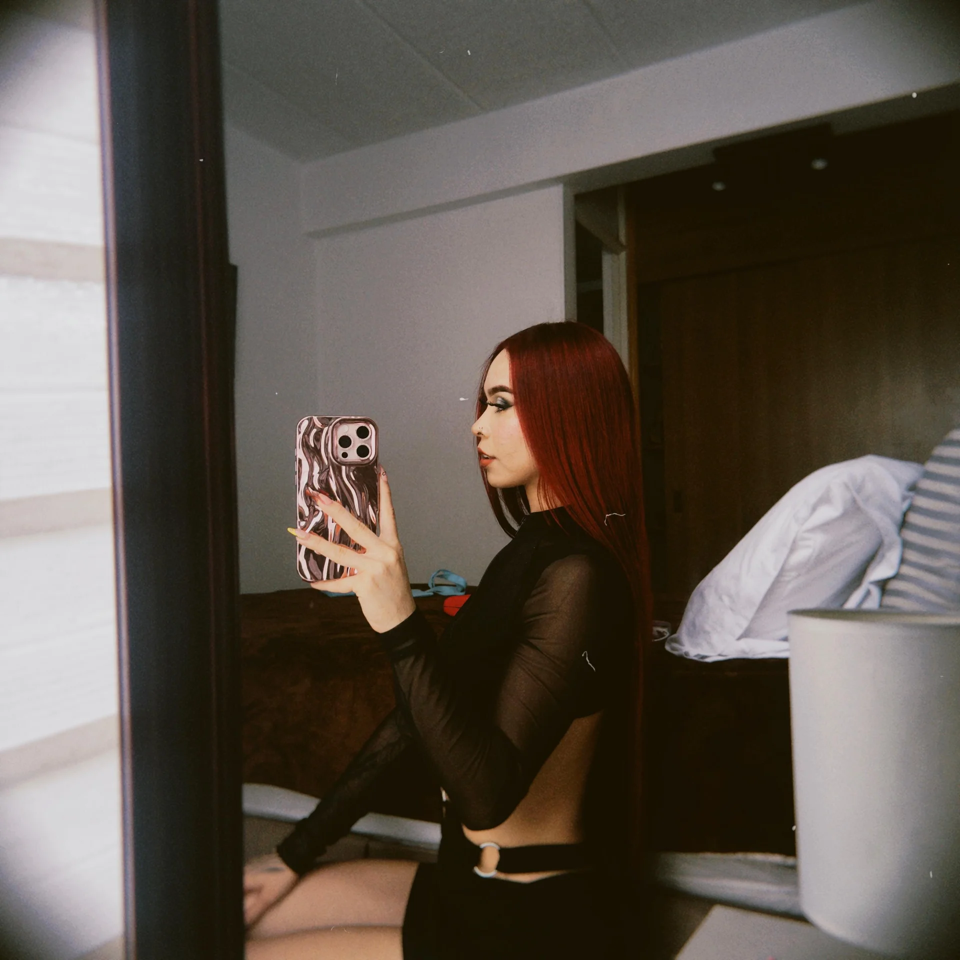 XXX Porn Photo of Nude SophiaBerryy 1