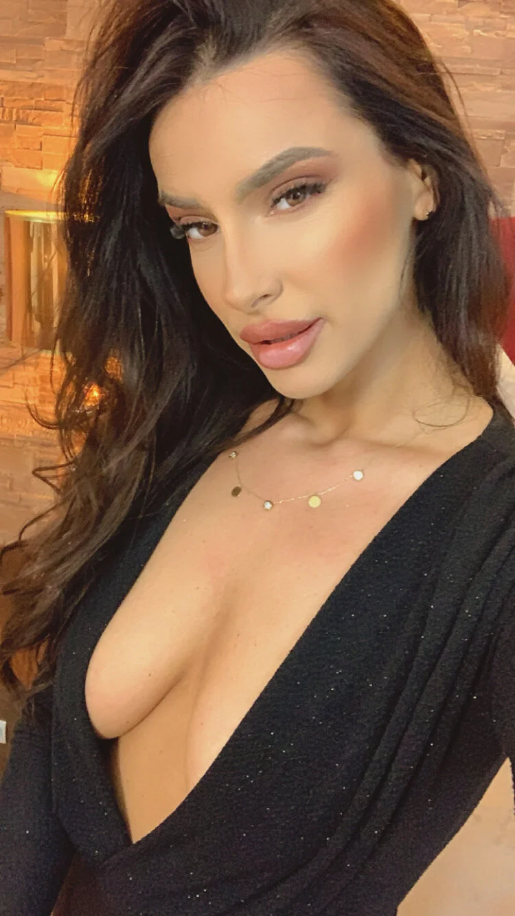 XXX Porn Photo of Nude SereneRhodes 41