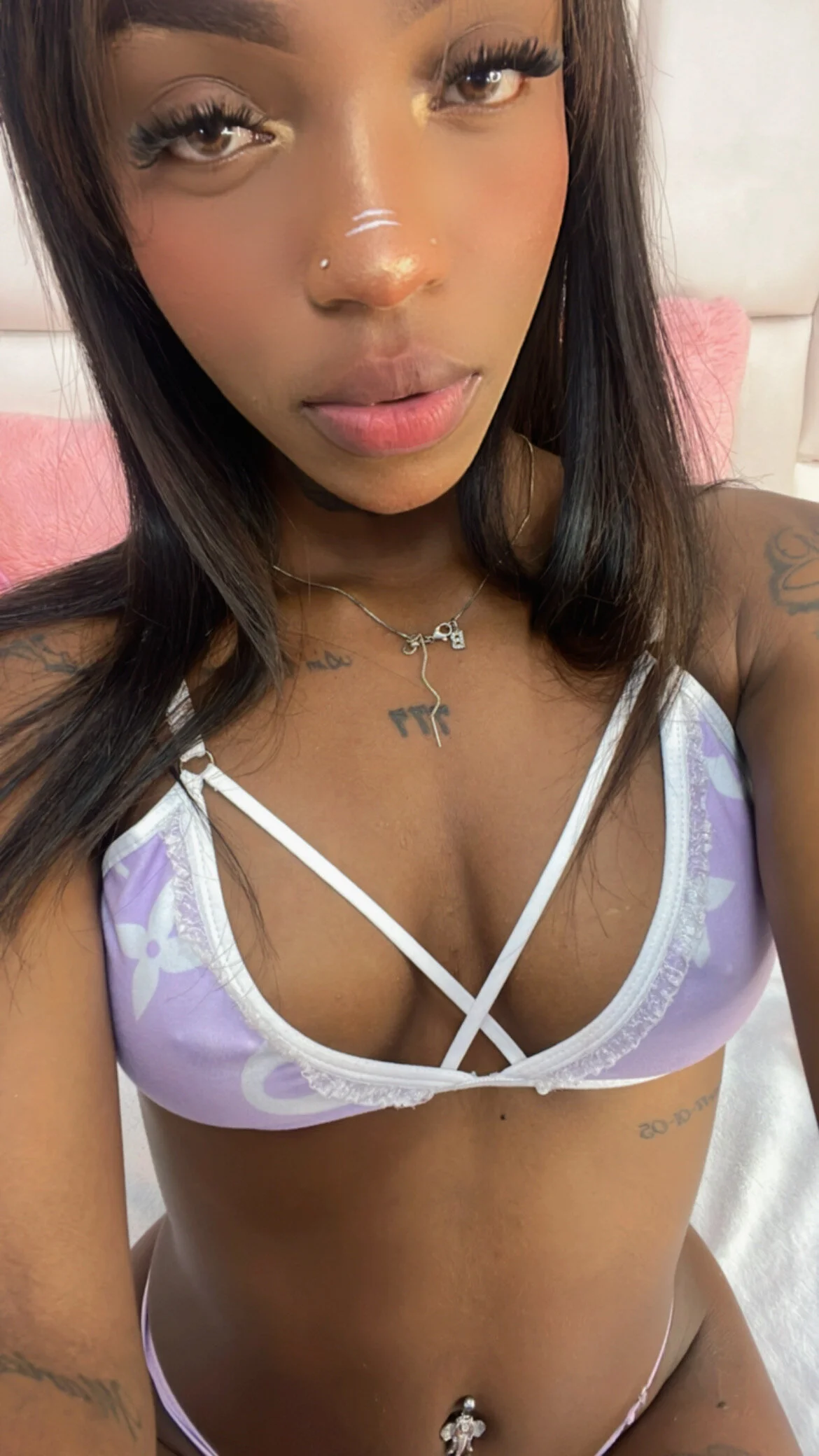 XXX Porn Photo of Nude CahitlinBell 2