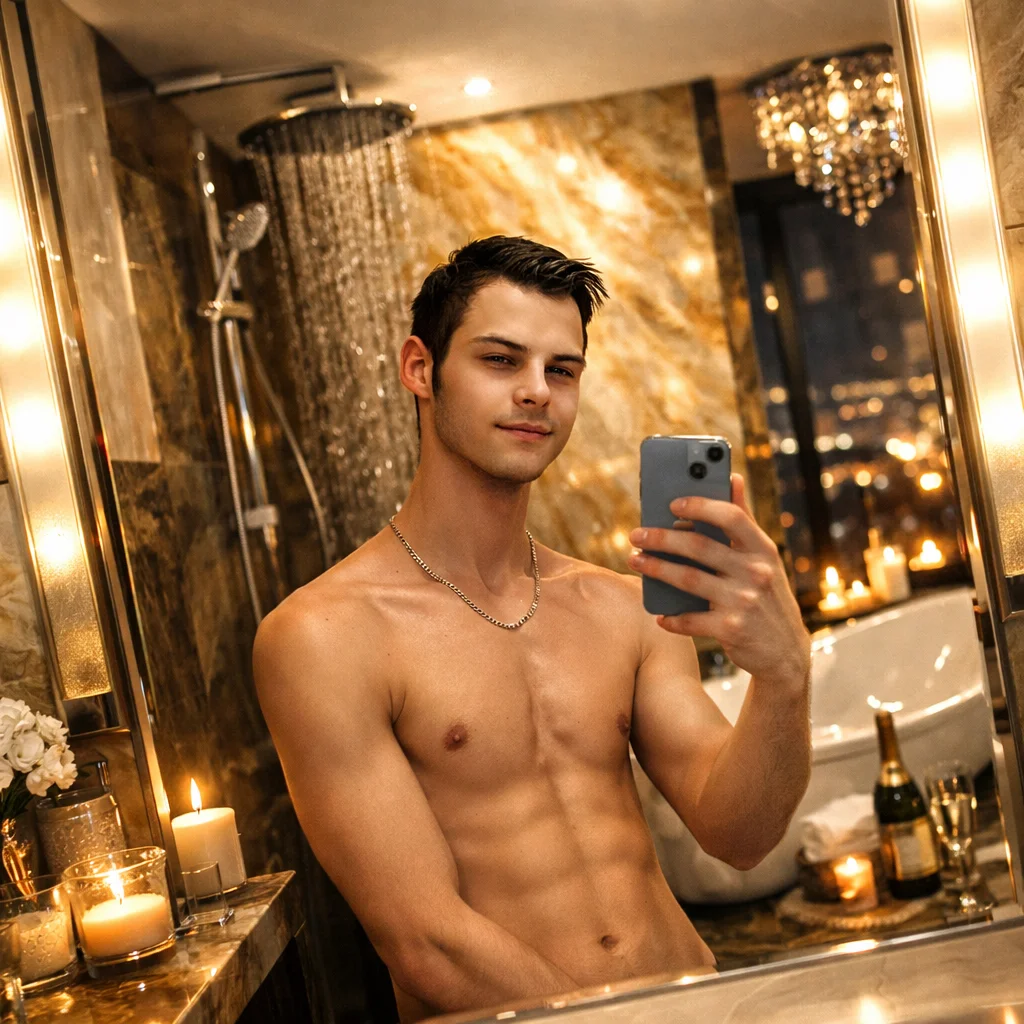 XXX Porn Photo of Nude TheTemptationDuo 6