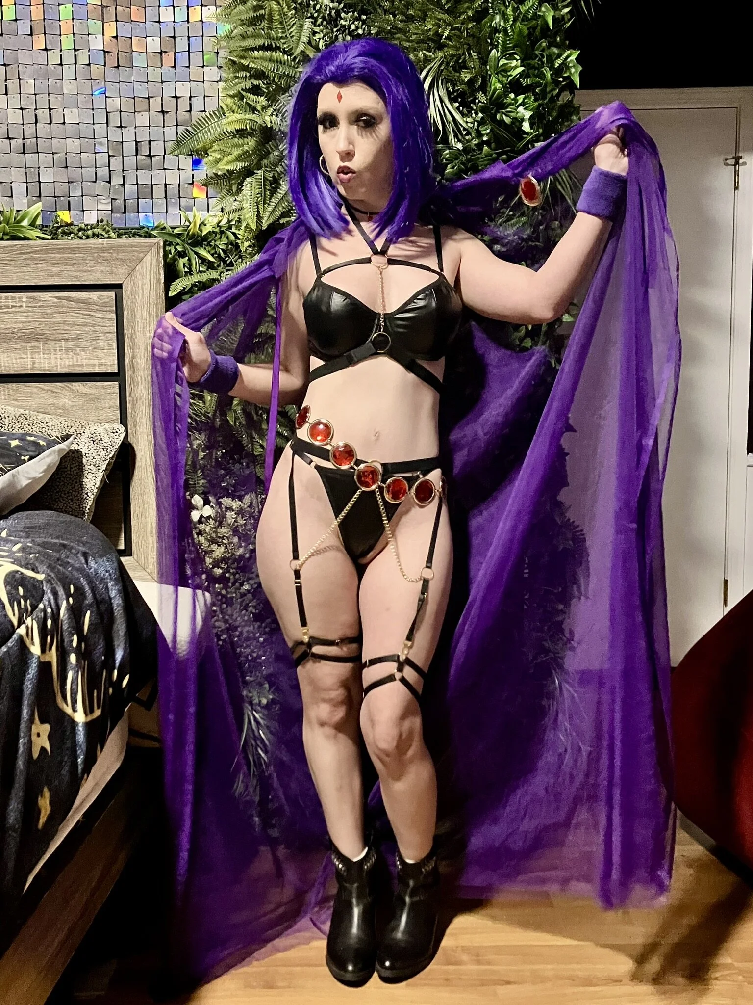 XXX Porn Photo of Nude MoonlightMaybell 15