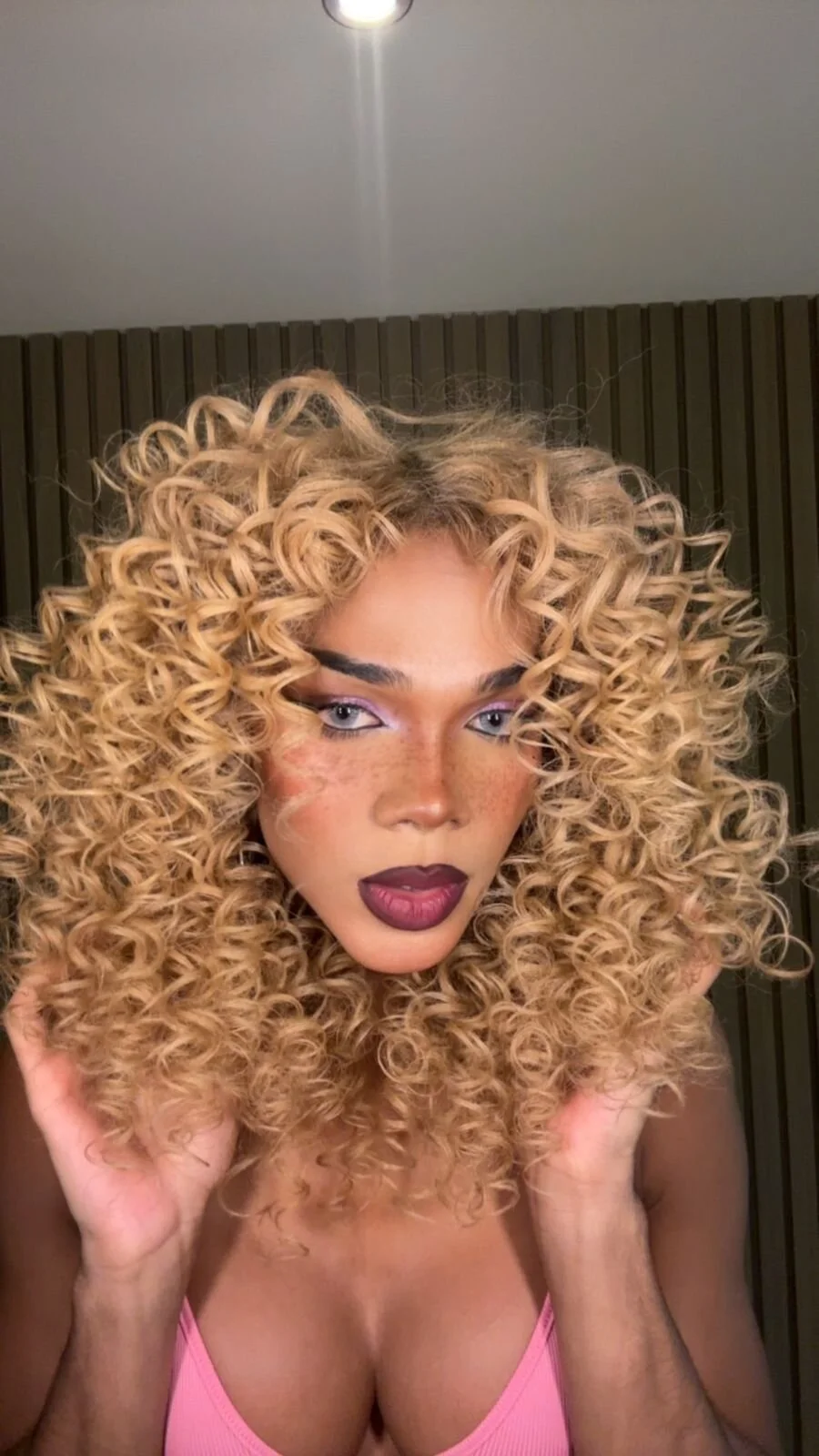 XXX Porn Photo of Nude NaomiSteward 93