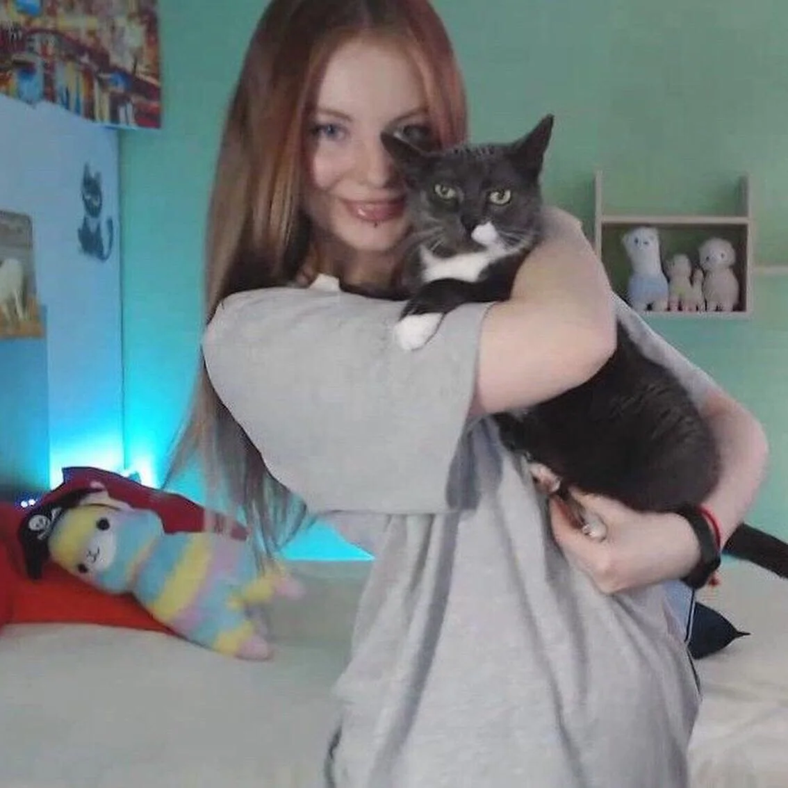 XXX Porn Photo of Nude Cuddle_Cat 44