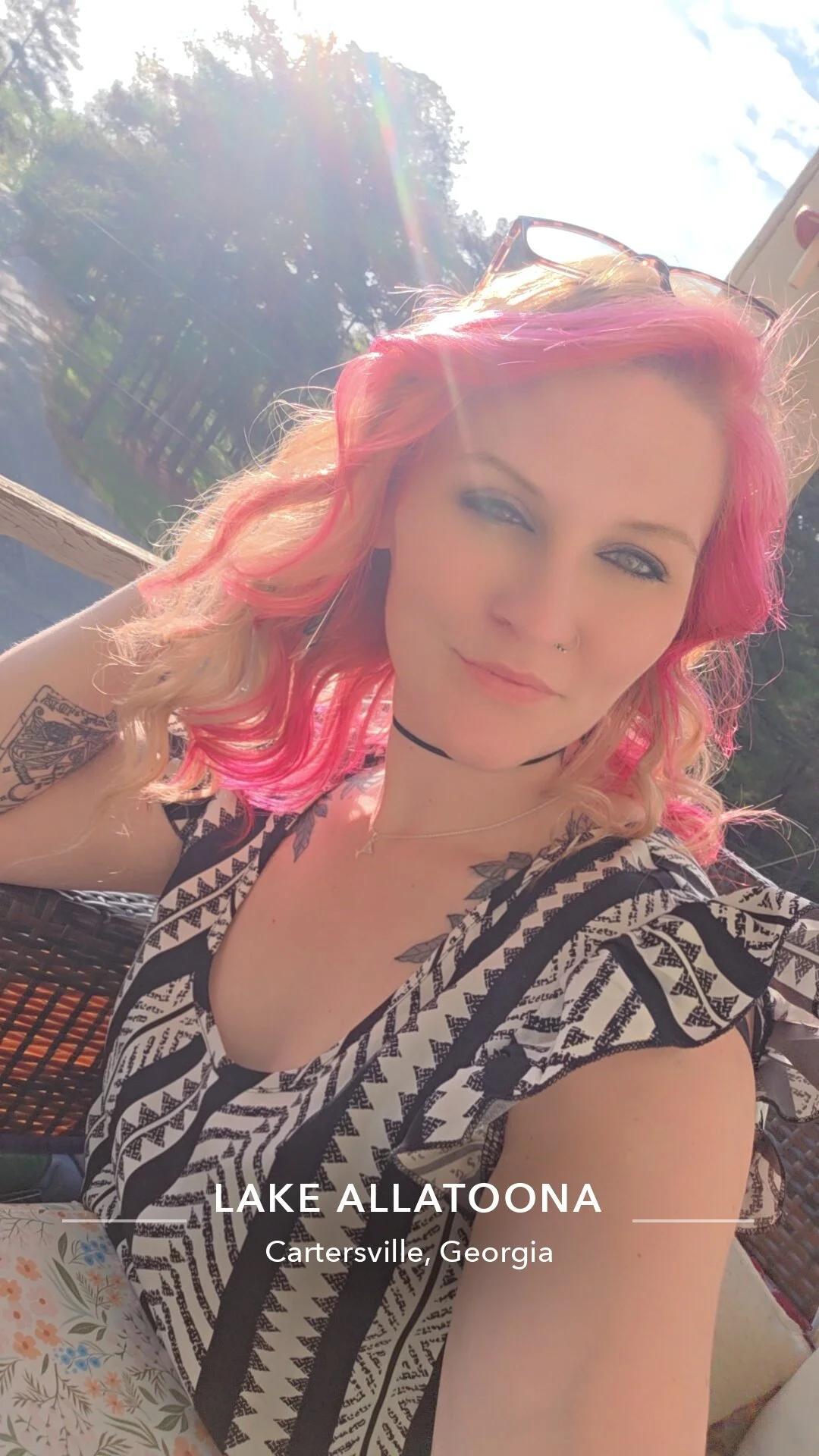 XXX Porn Photo of Nude Skyla_babycakess 1