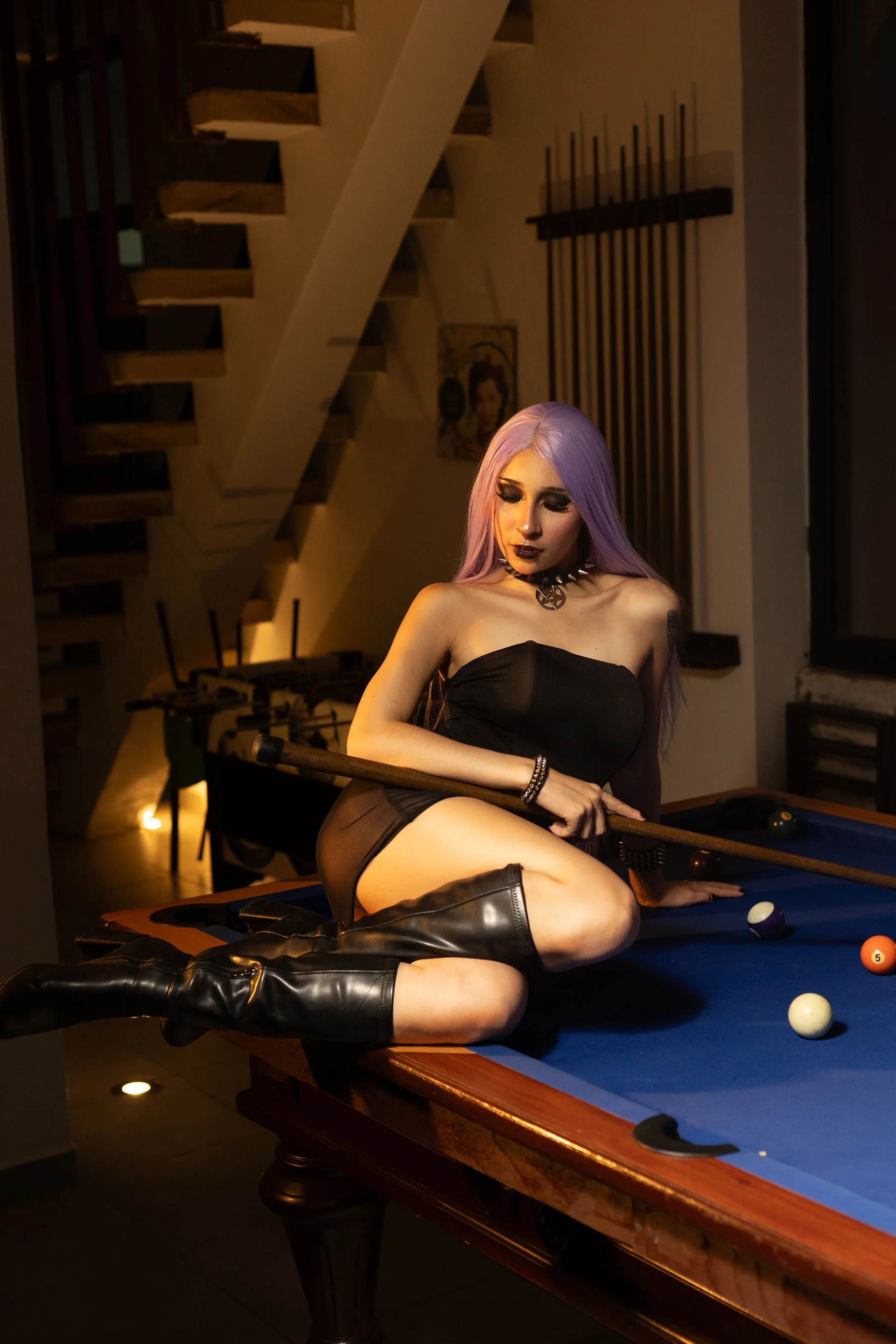 XXX Porn Photo of Nude bellablack27 112