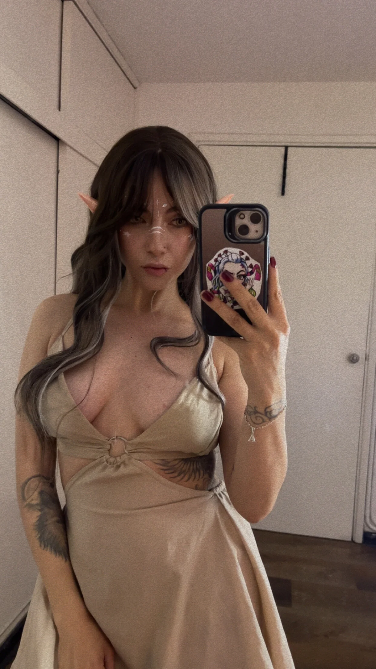 XXX Porn Photo of Nude lilith_rr 20