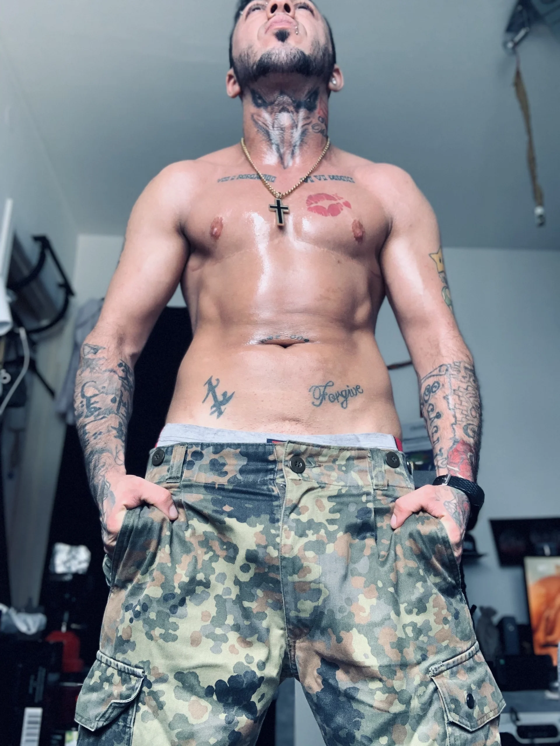 XXX Porn Photo of Nude PrincSugar 38