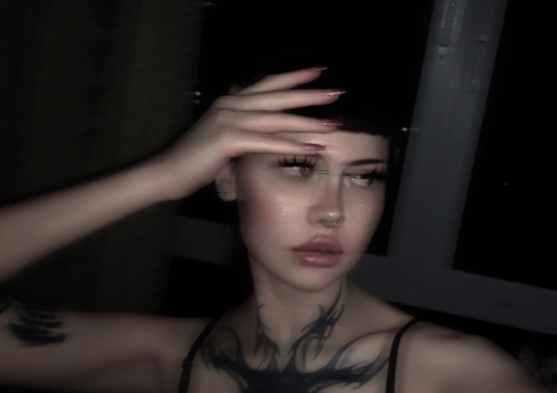 XXX Porn Photo of Nude Morana_Batt 8