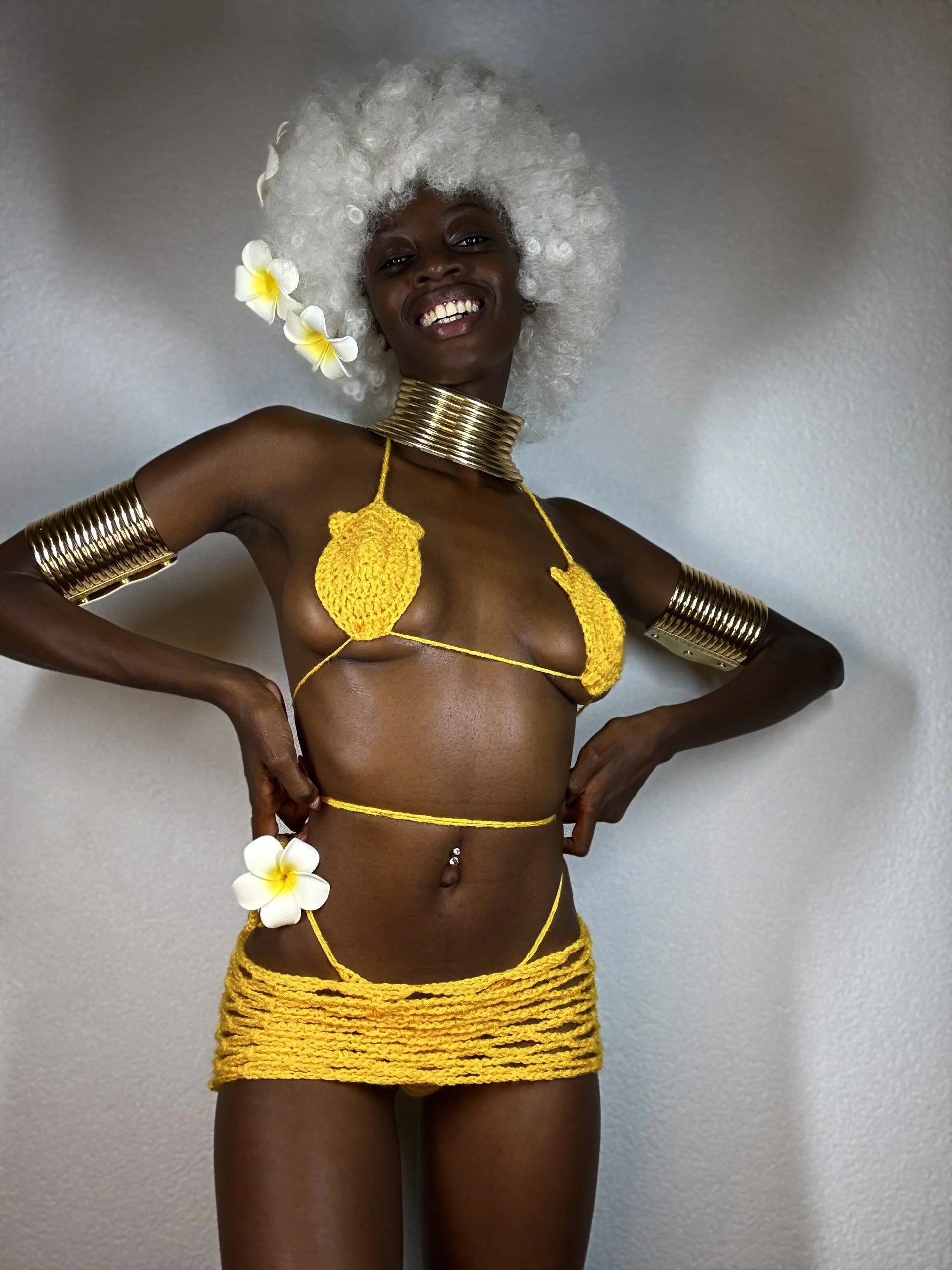 XXX Porn Photo of Nude Missblackreey 6