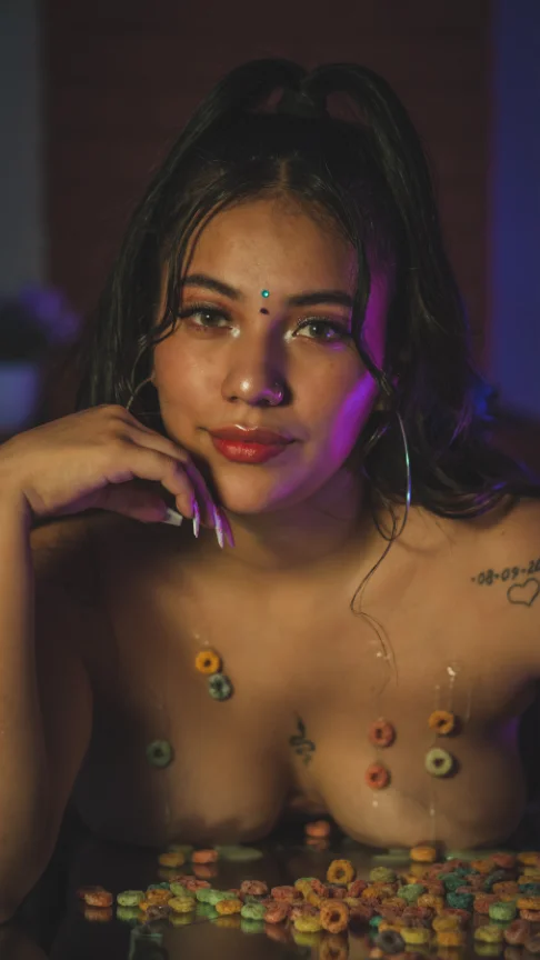 XXX Porn Photo of Nude Megan_Thompsonn 13