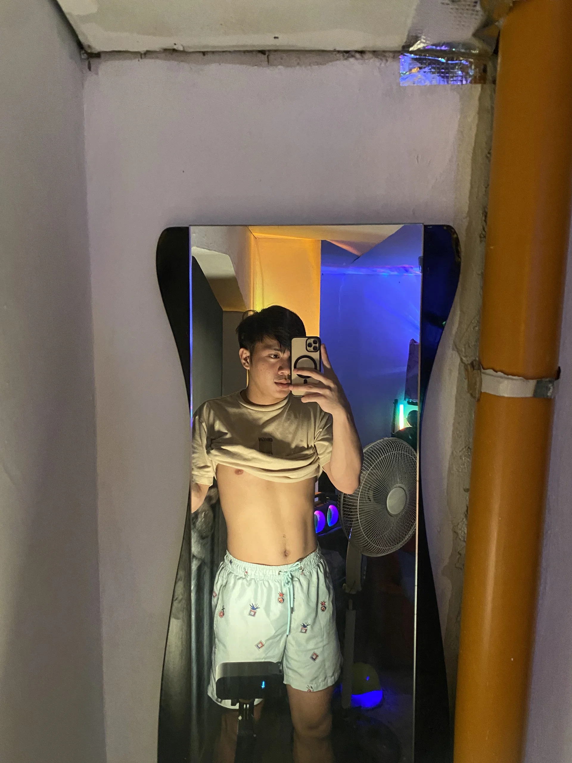 XXX Porn Photo of Nude fantasyhotasian 3