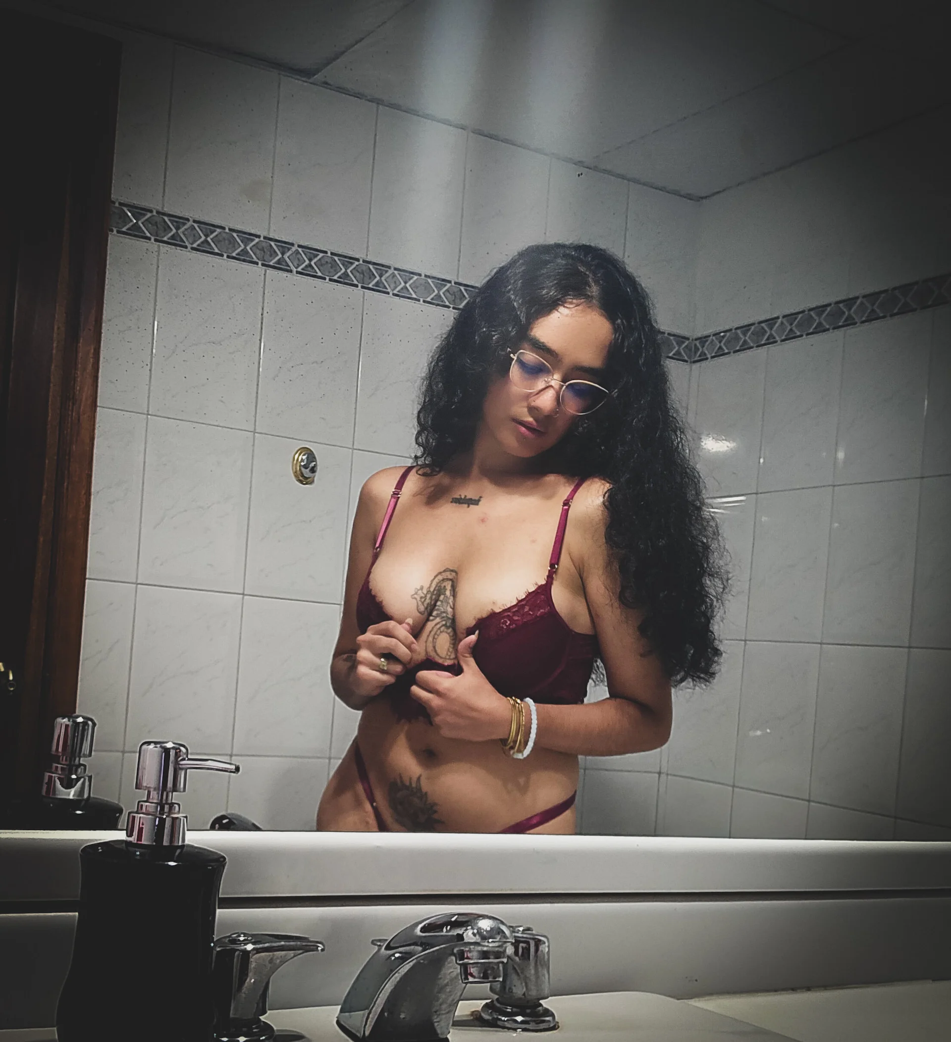 XXX Porn Photo of Nude ElizabethBelle 3