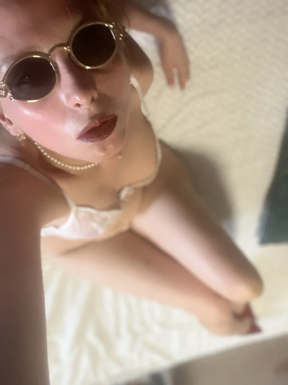 XXX Porn Photo of Nude EllieKnights 3