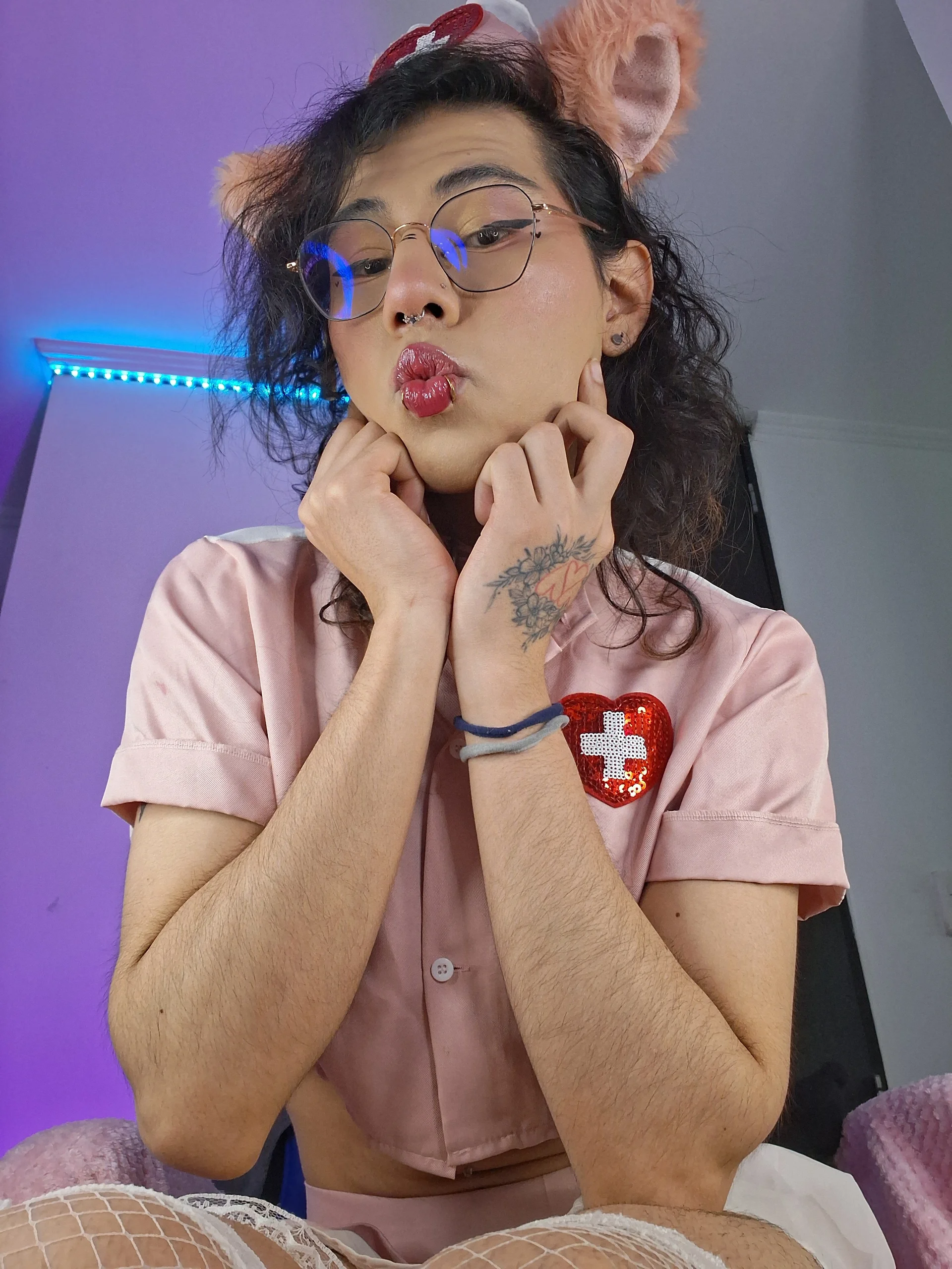 XXX Porn Photo of Nude Sweet-SharoKitty 377
