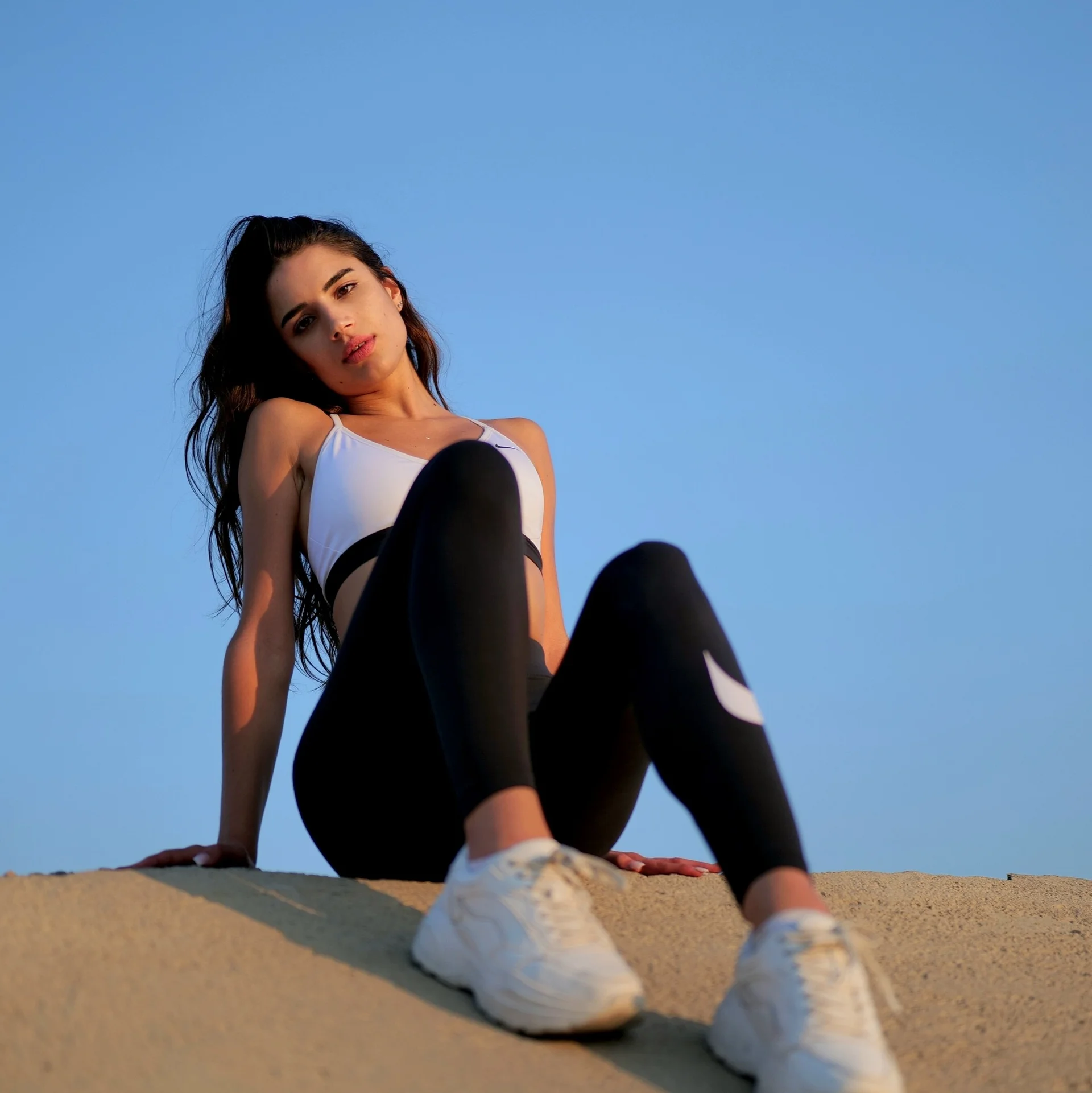 XXX Porn Photo of Nude CandieLucianioff 23