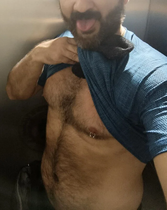 XXX Porn Photo of Nude Hairy_Dad86 33
