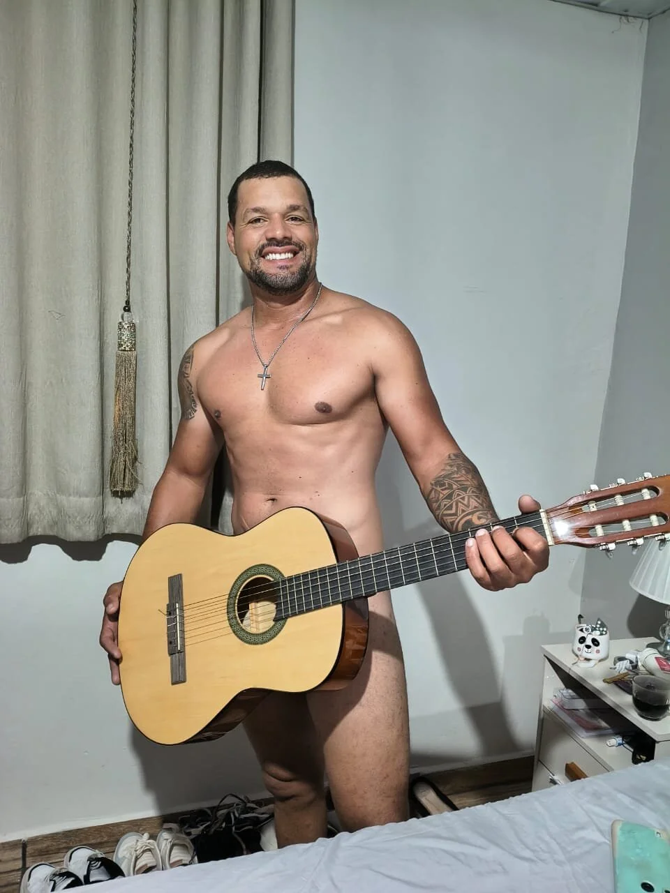 XXX Porn Photo of Nude mario181309 1