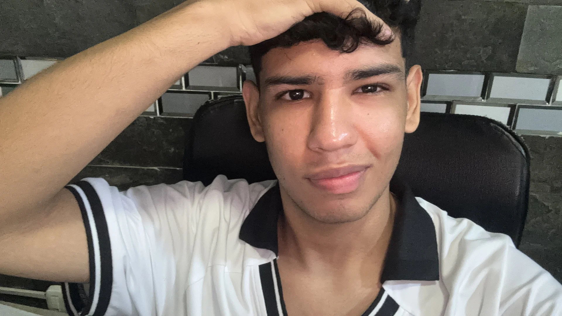 XXX Porn Photo of Nude Santiago_Foxx 11