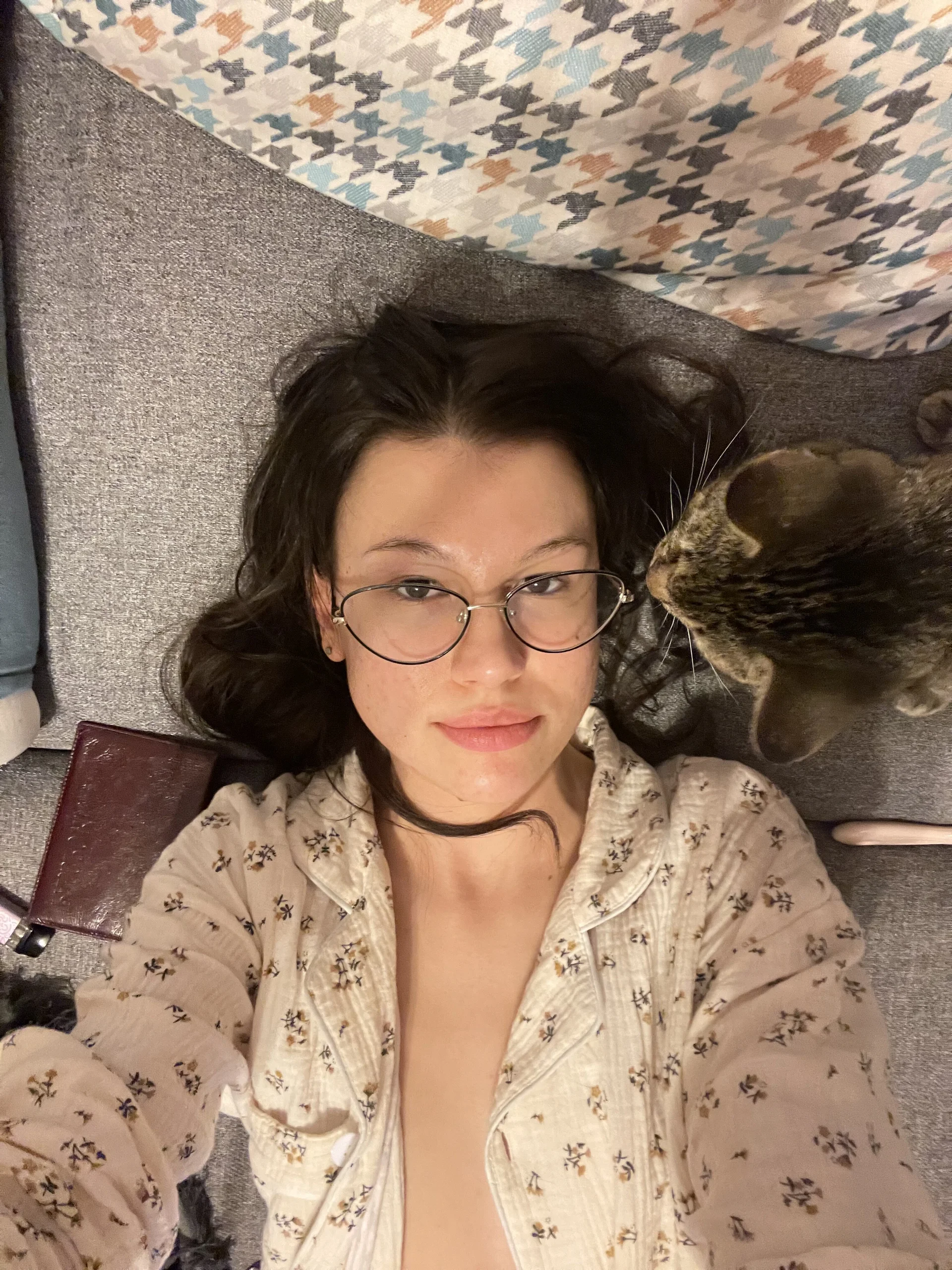 XXX Porn Photo of Nude RinaCat 1