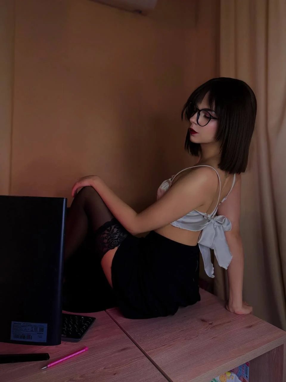 XXX Porn Photo of Nude Miranda_Kerry 35