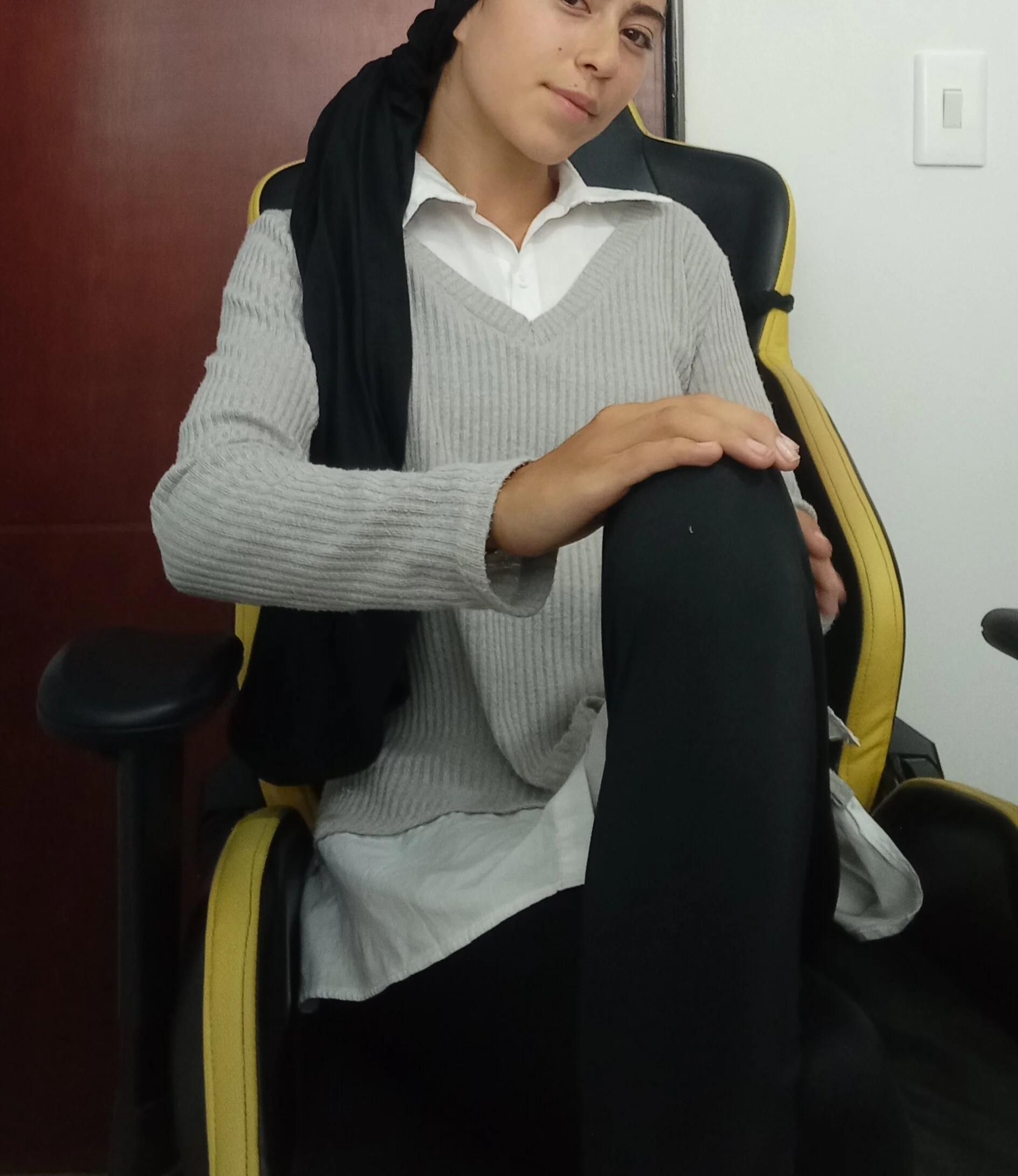 XXX Porn Photo of Nude chaymae_nah_ 17