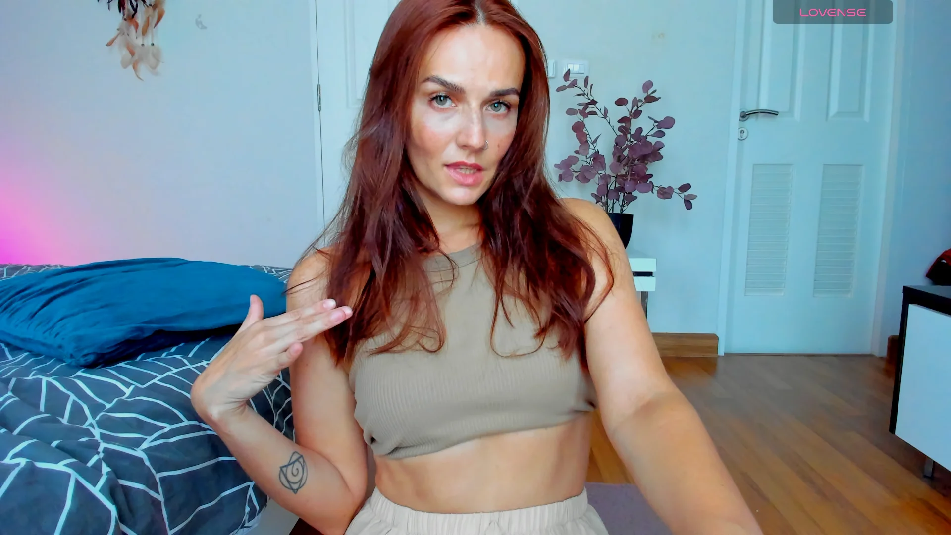 XXX Porn Photo of Nude BritneyHall 18